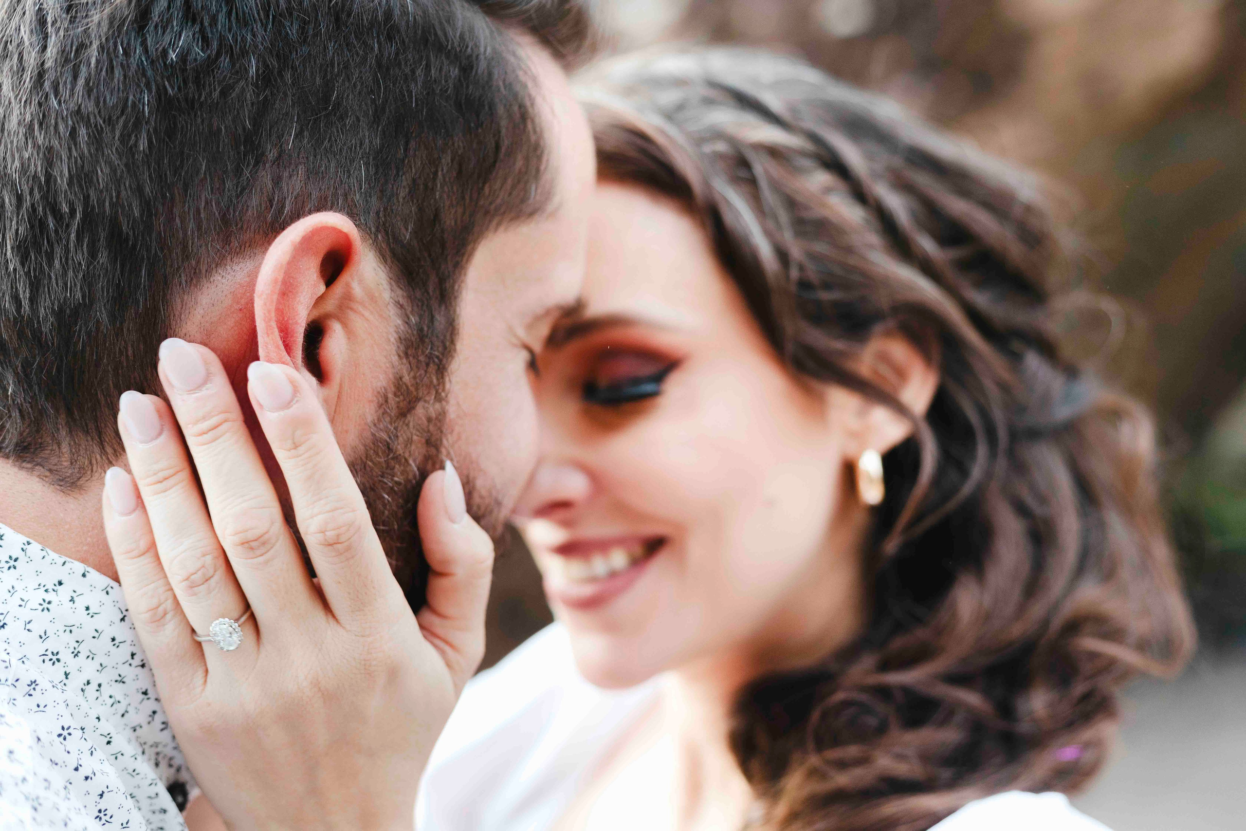 Casual. Wedding Photographer Ruth Preciado