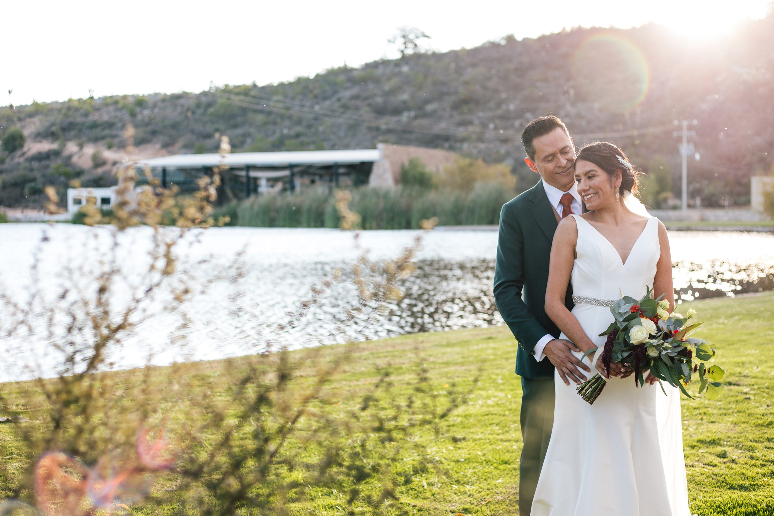 Formal. Wedding Photographer Ruth Preciado