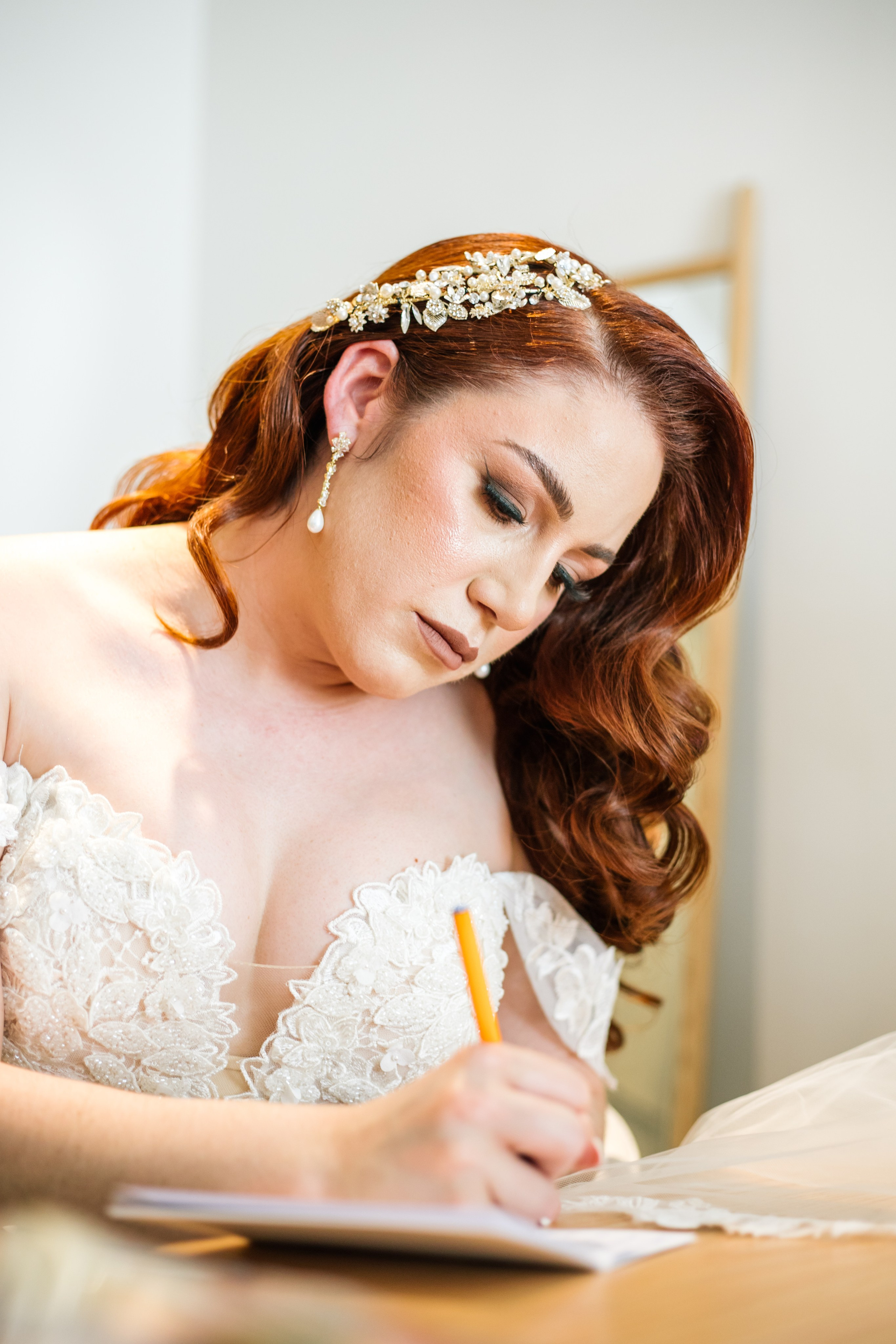 Formal. Wedding Photographer Ruth Preciado