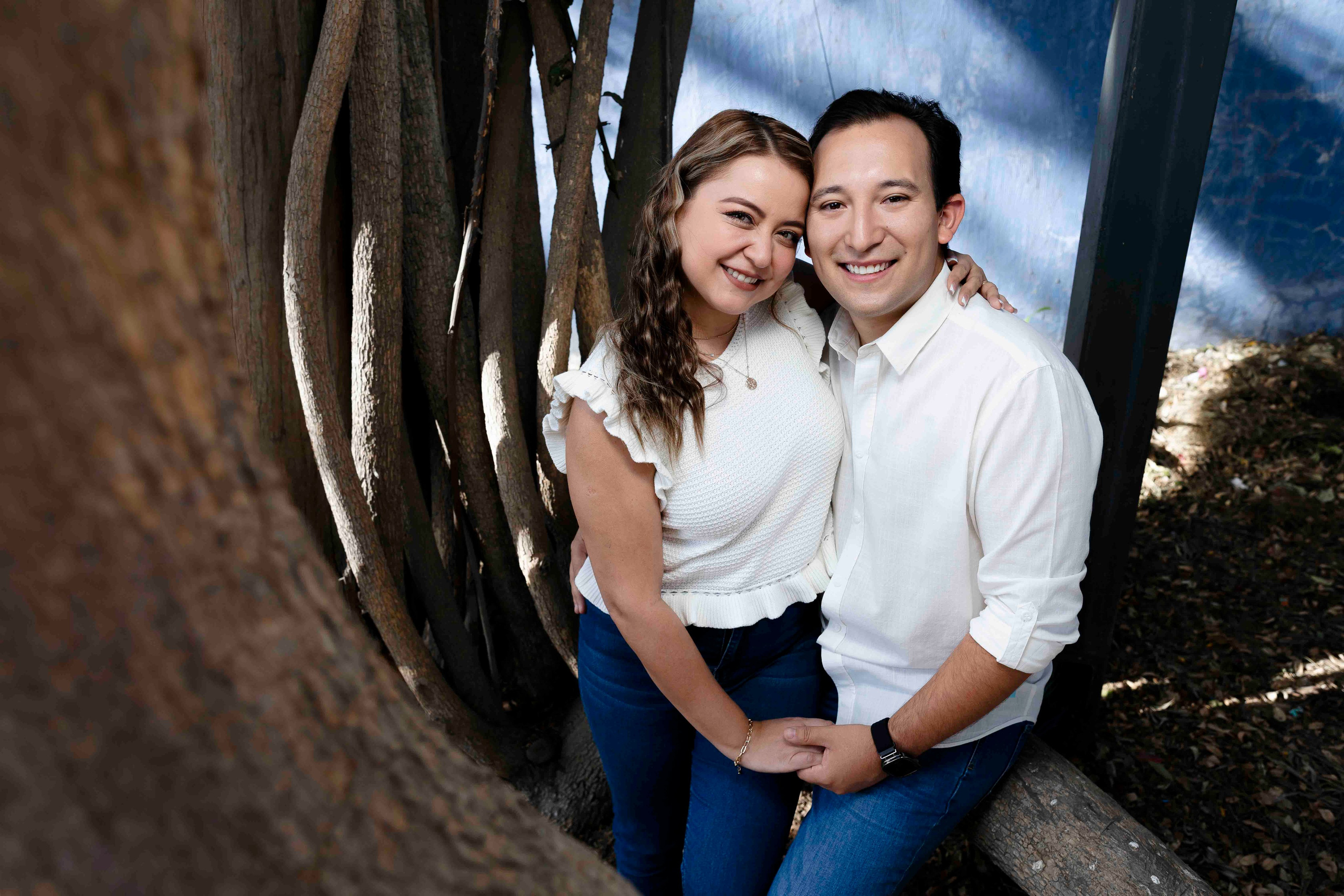 Casual. Wedding Photographer Ruth Preciado