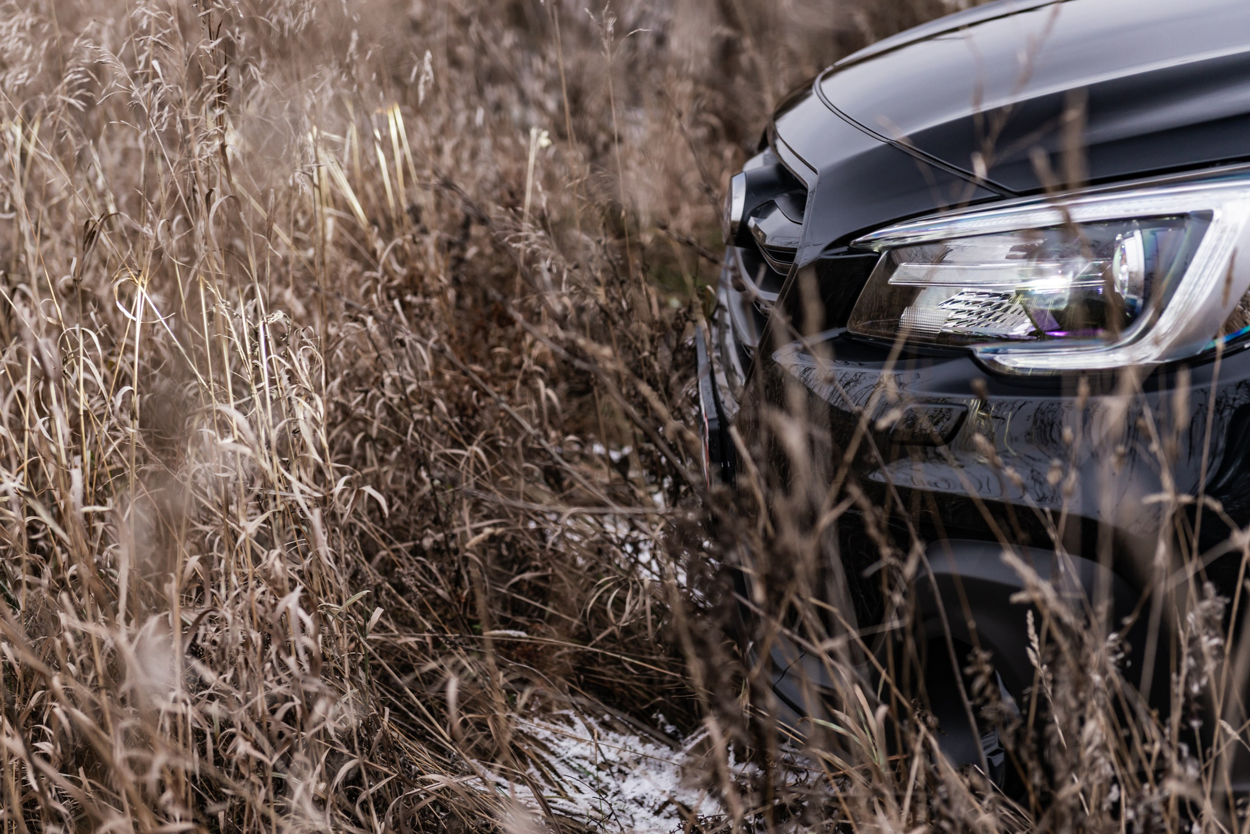 Автомобильная фотосъемка Subaru Outback Black Line. PHOTOGRAPHER QUINTANA ROO