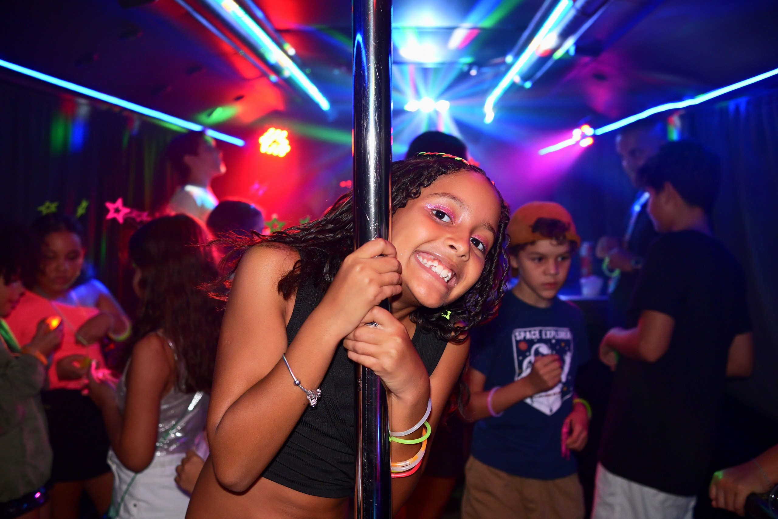 Fotógrafo em Salvador, Ônibus Balada BR, Balada, Aniversário
