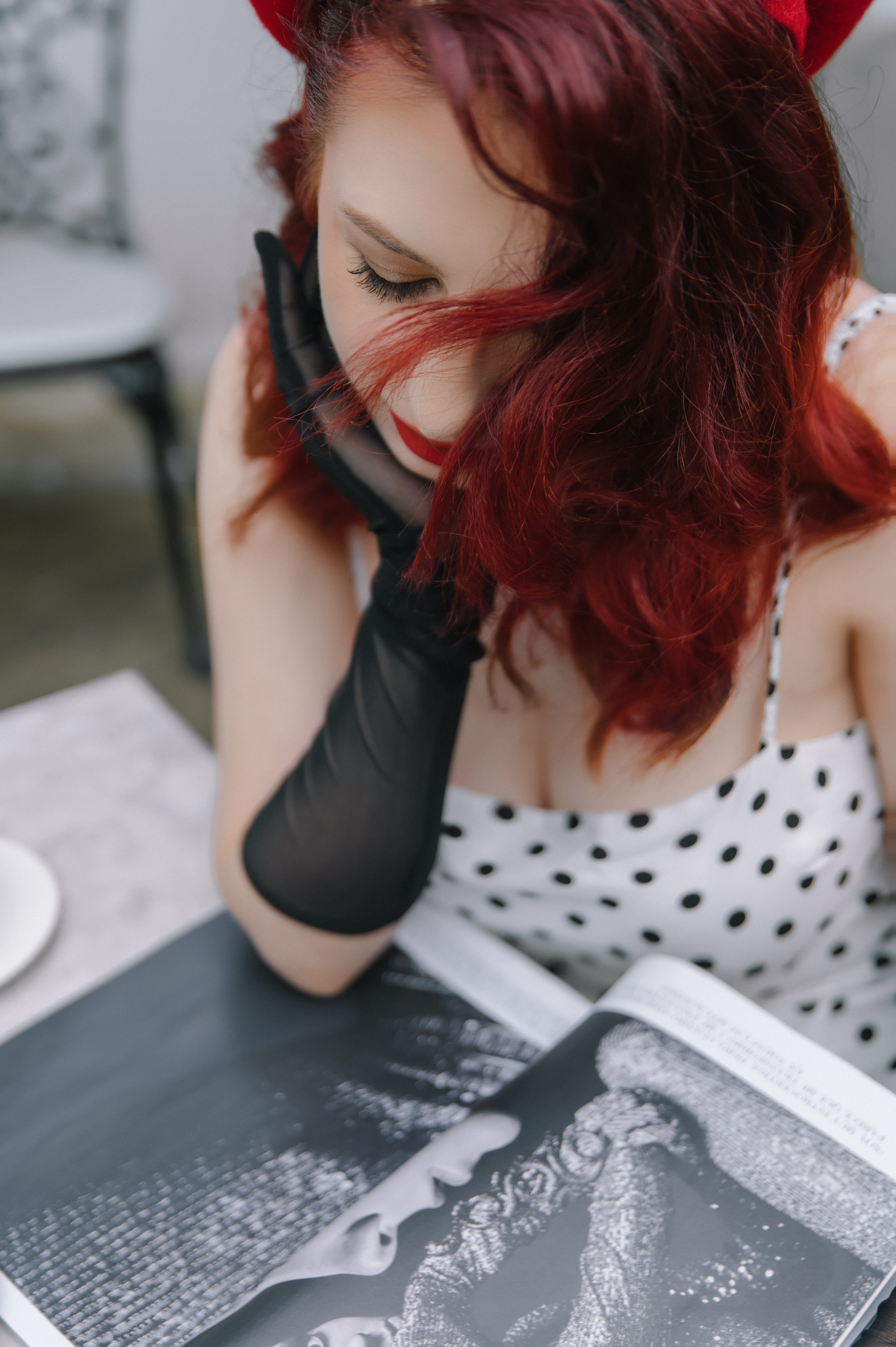 “Vintage” Photo Day. Photographer and Blogger Europe/Asia Nika Stoma