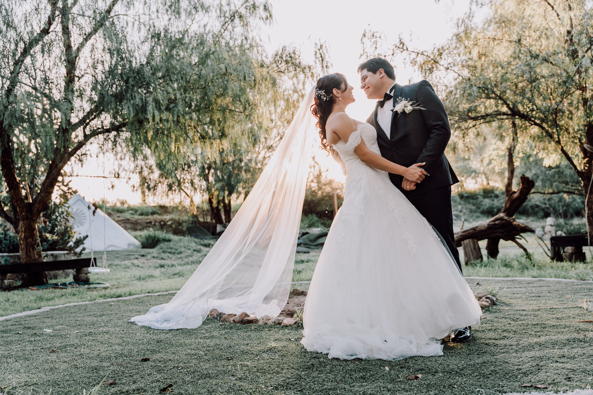 Fotógrafo de bodas en Querétaro