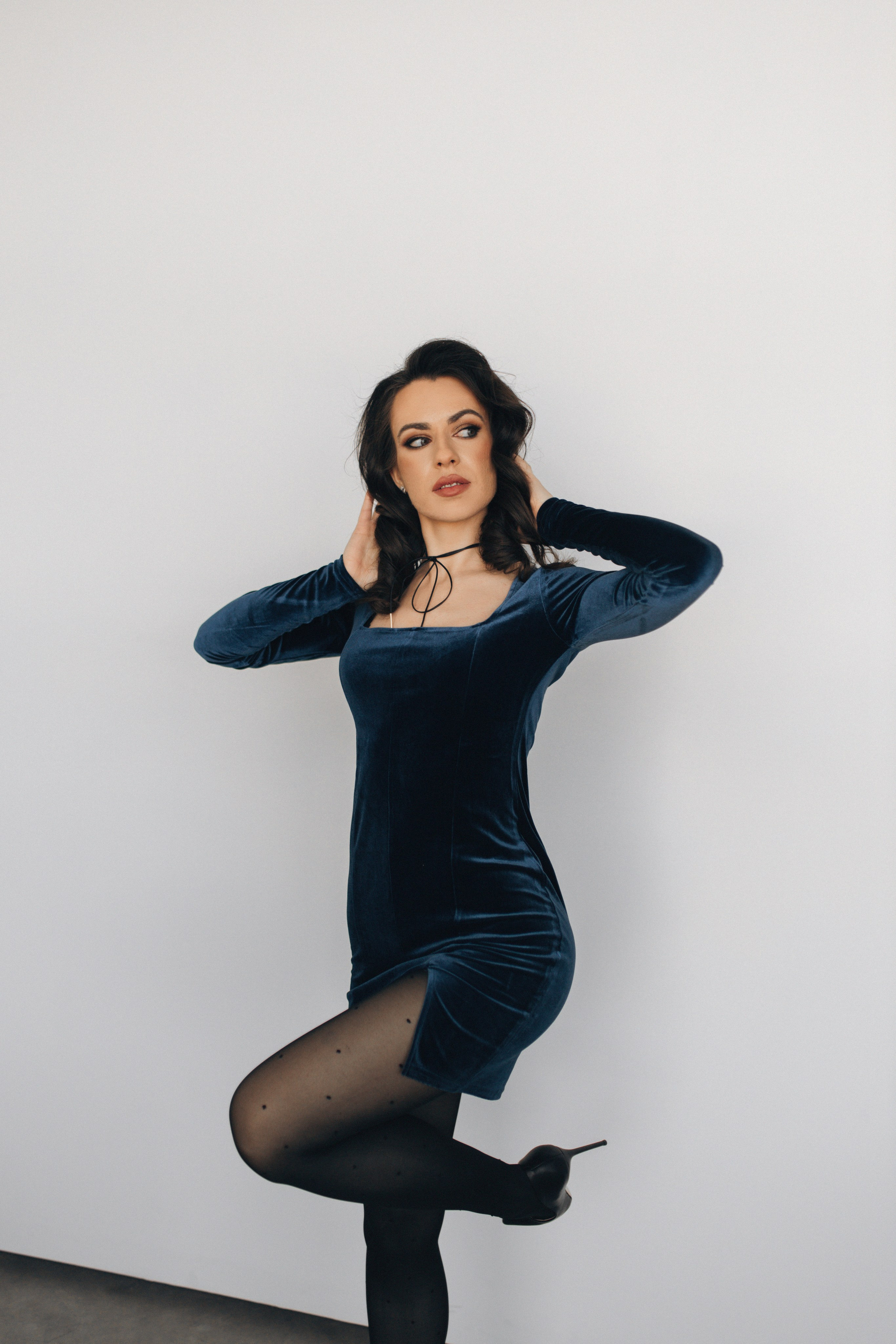 Karina. Photographer Elvira Hryshchenko