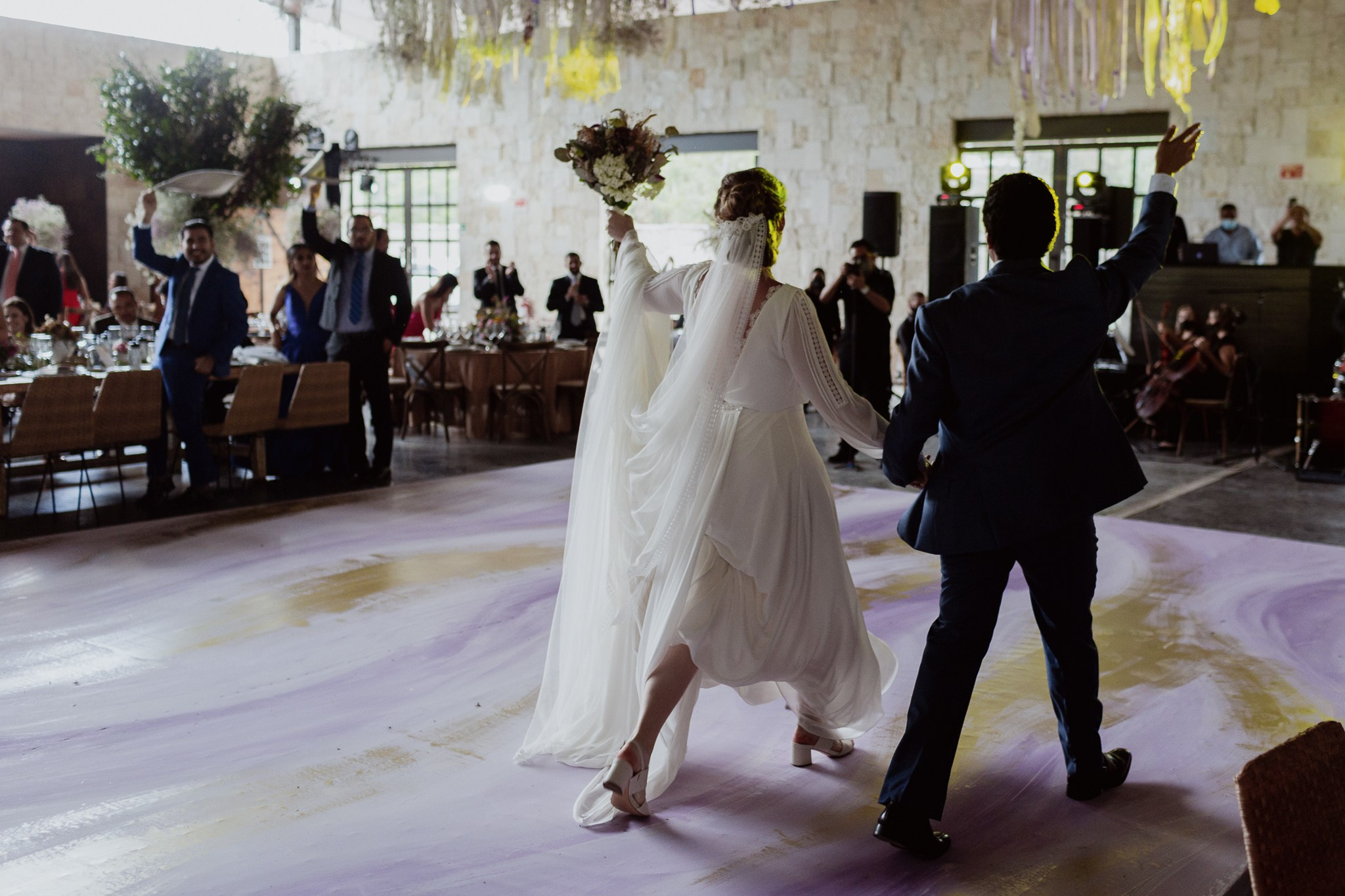Cecy y Mauricio. Fotógrafo de bodas