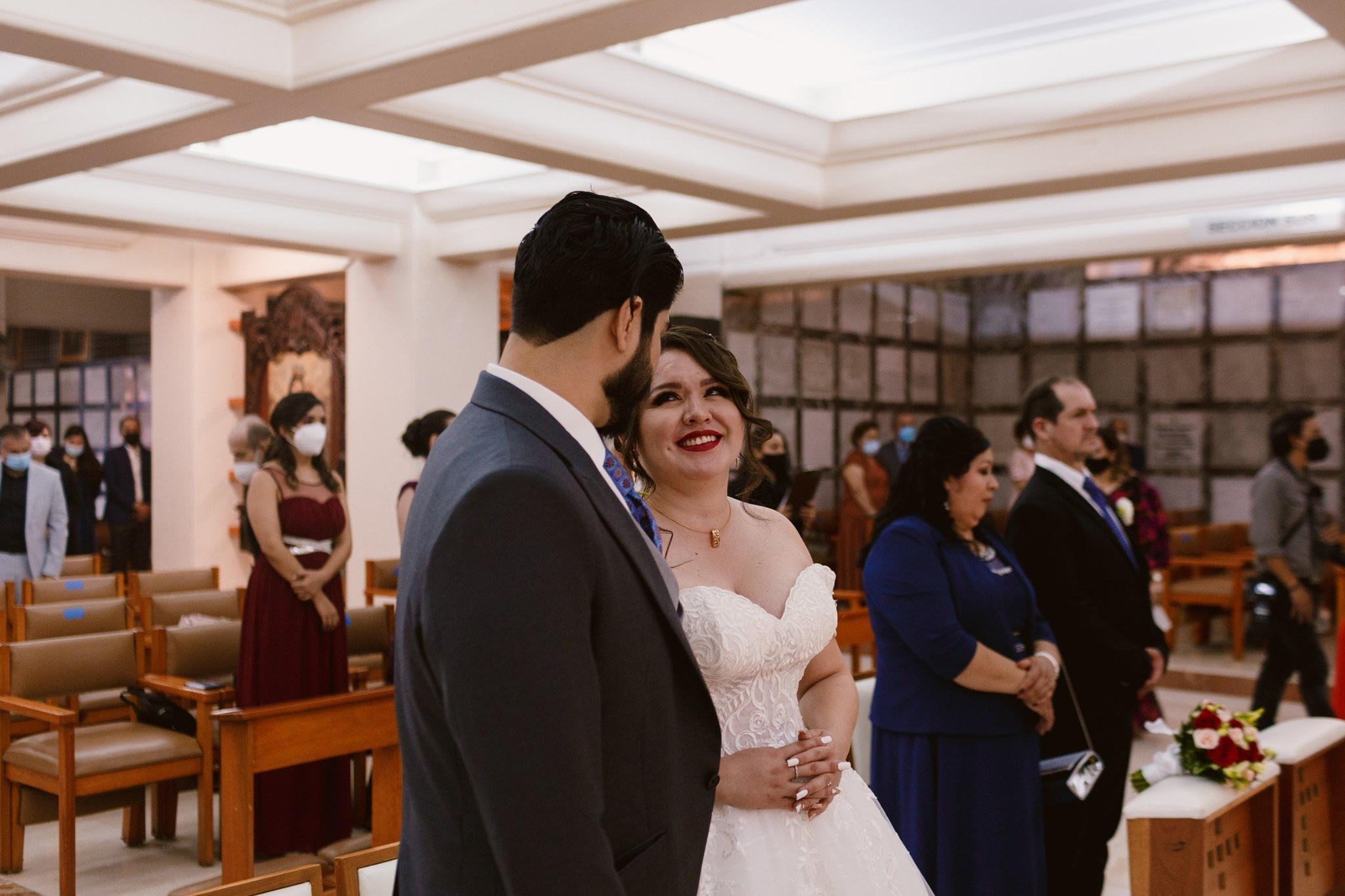 Sofía y Diego: Boda en San Luis Potosí - Parque norte. Fotógrafo de bodas