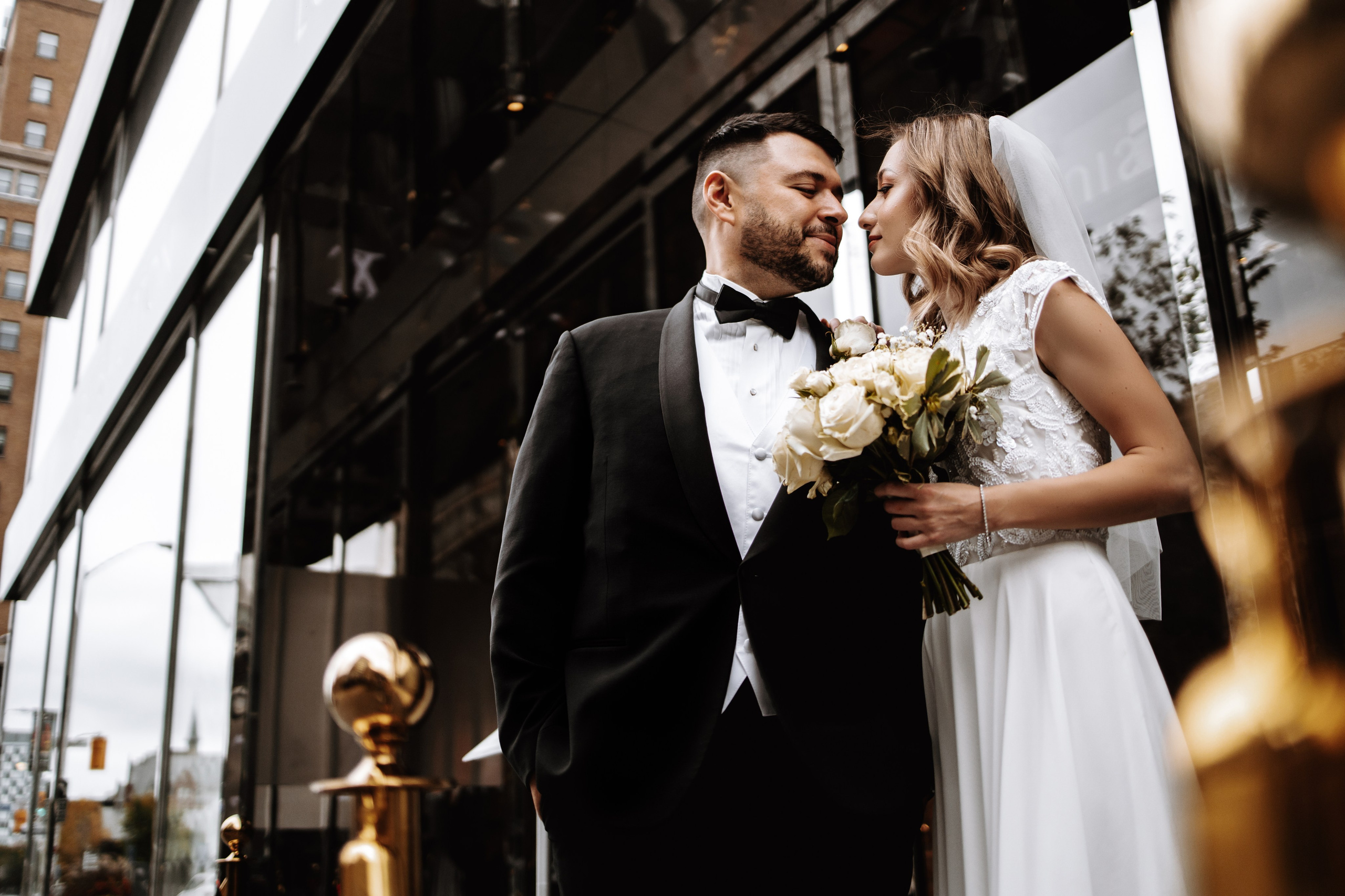 Weddings. Alex UA — Toronto photographer