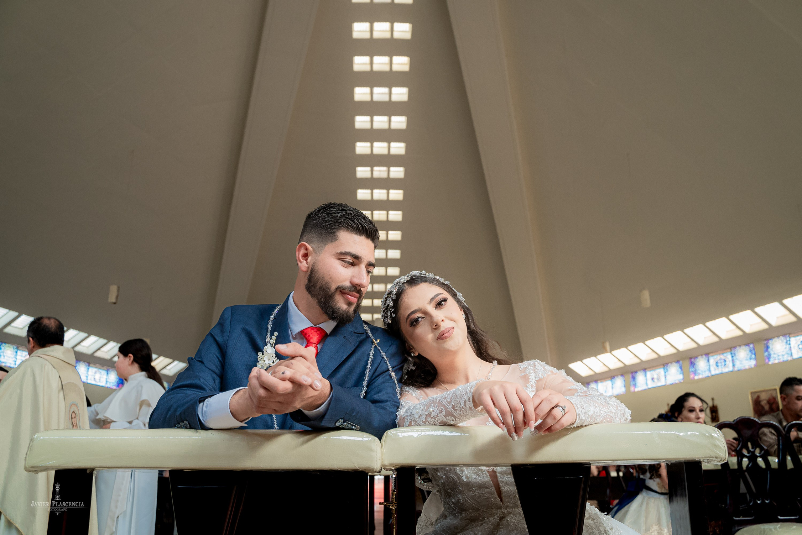 Audeth y Moises. Javier Plascencia Fotografo de Bodas en México
