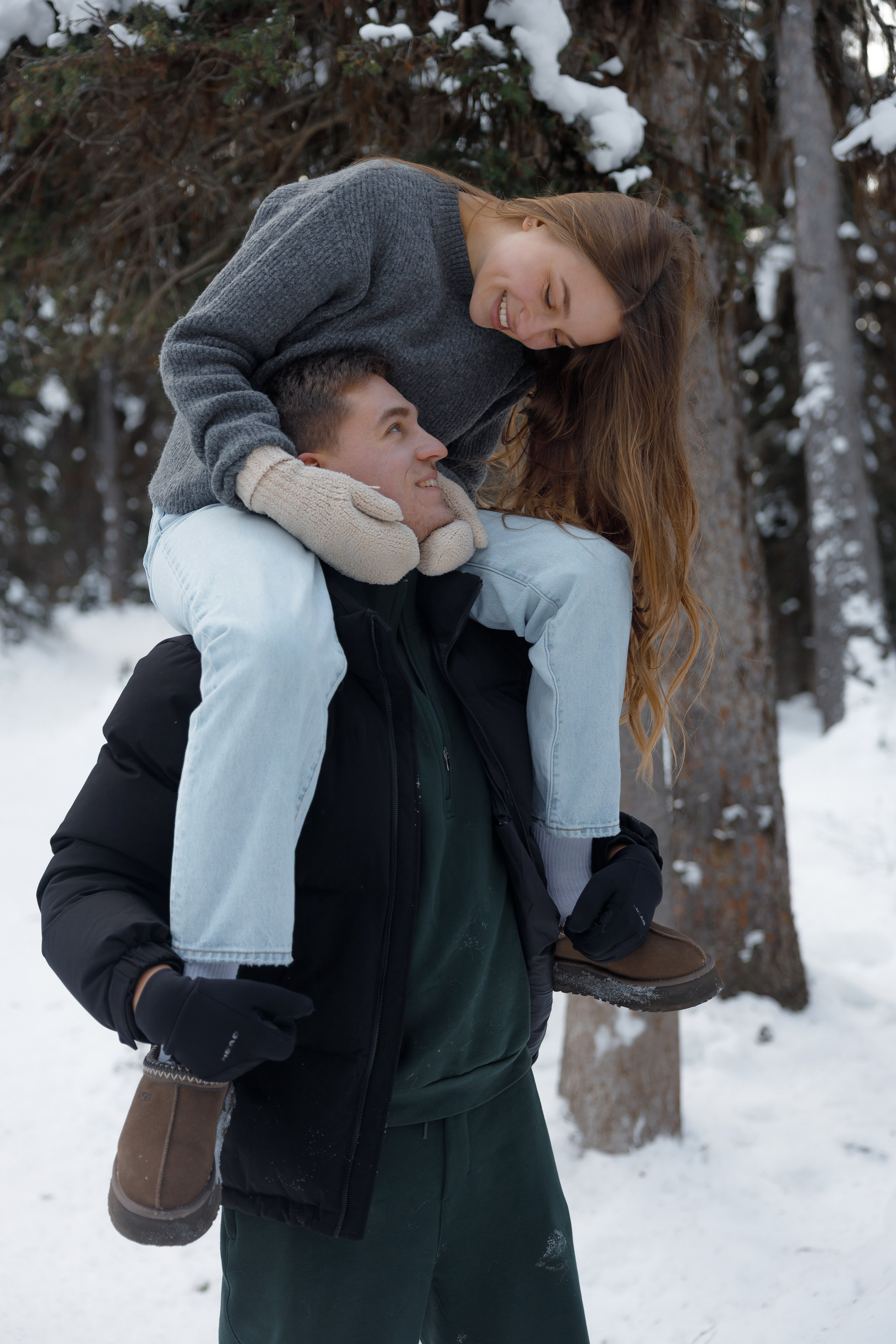 V & M. Photographer Elvira Hryshchenko