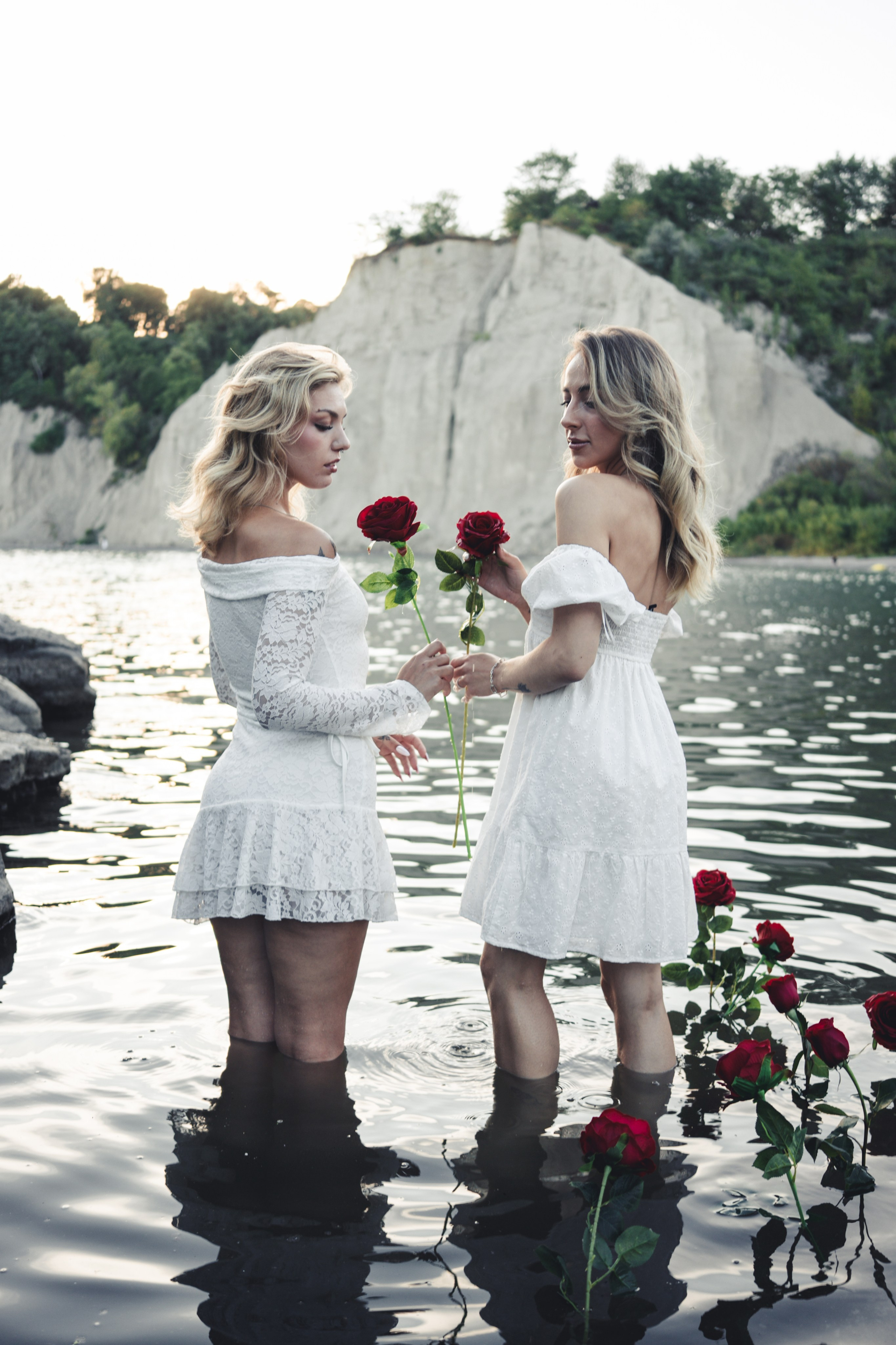 Feminine Power — Portrait Session. Madhurina photography