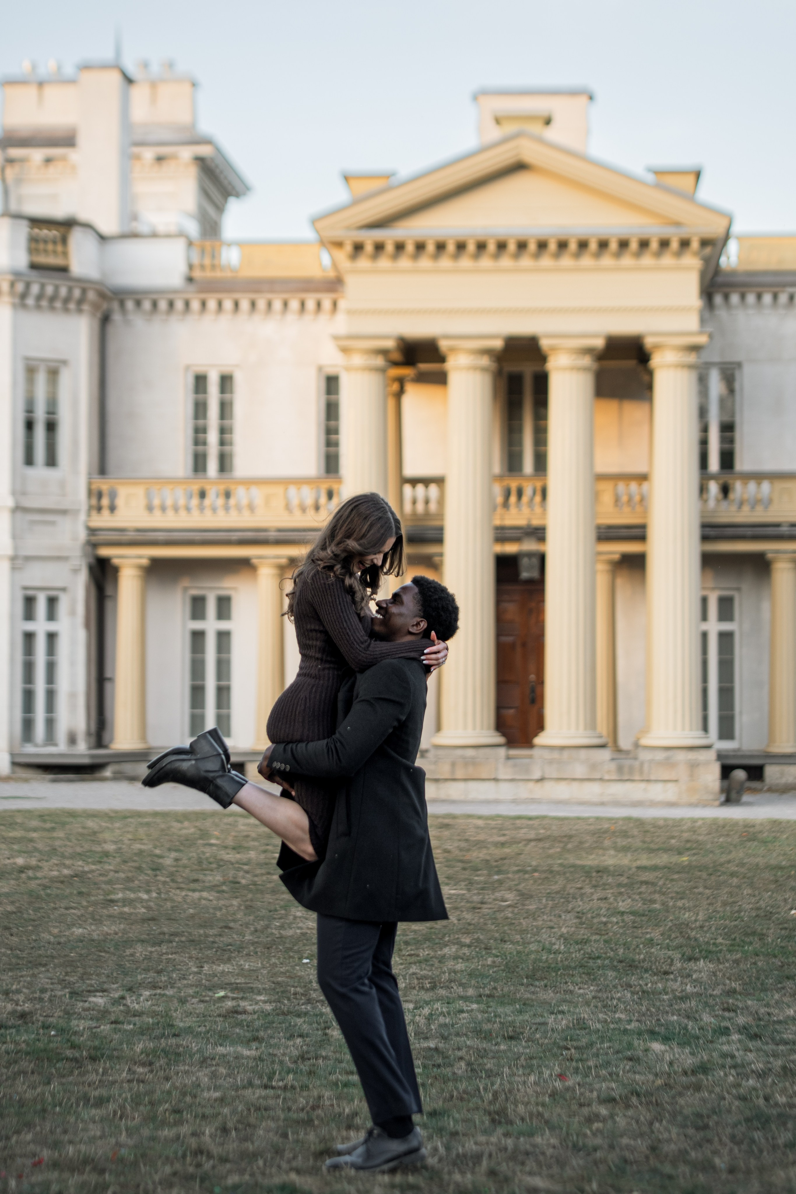 Nicholls&Kristena — Engagement Session. Madhurina photography