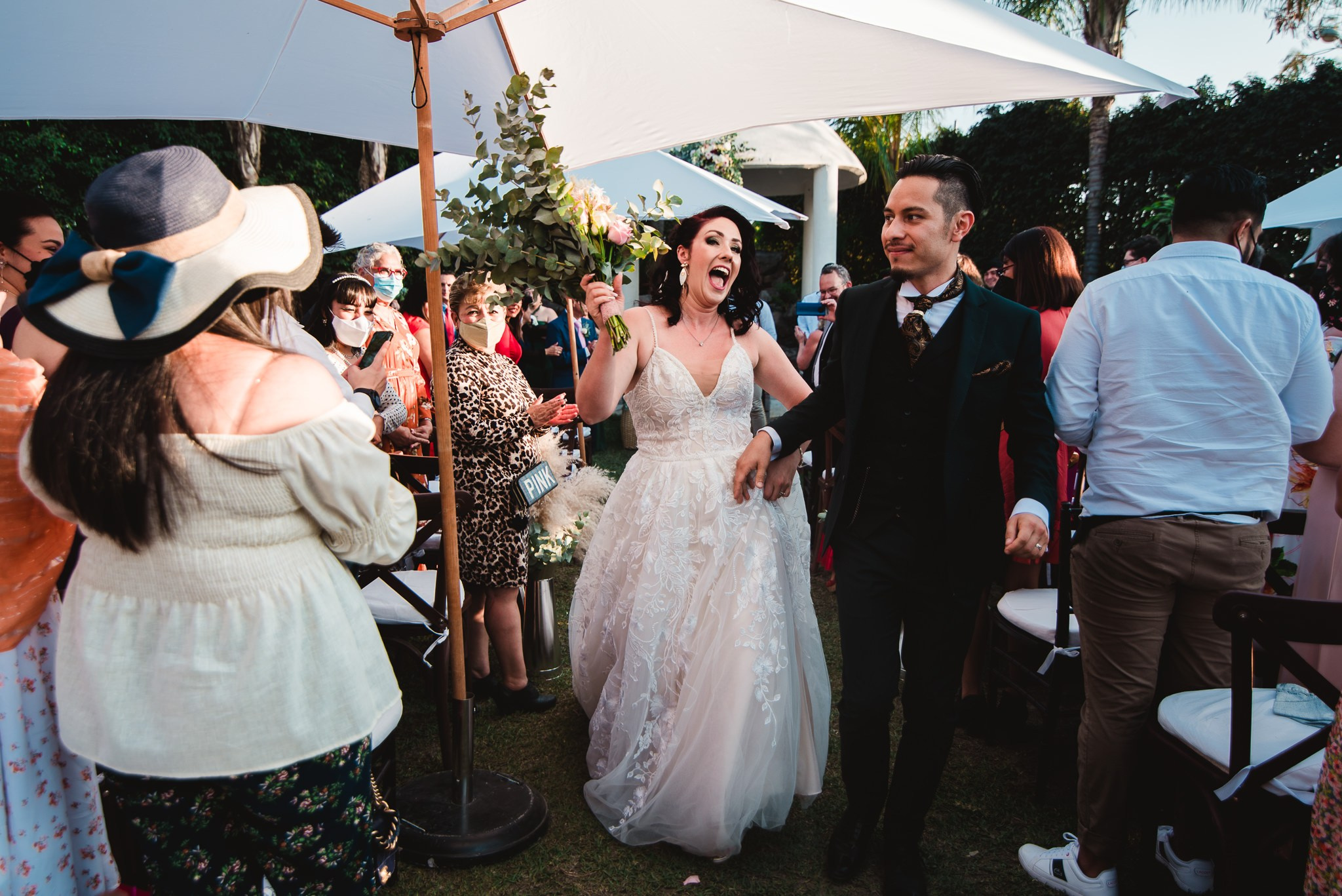 Fotógrafo de bodas en Querétaro