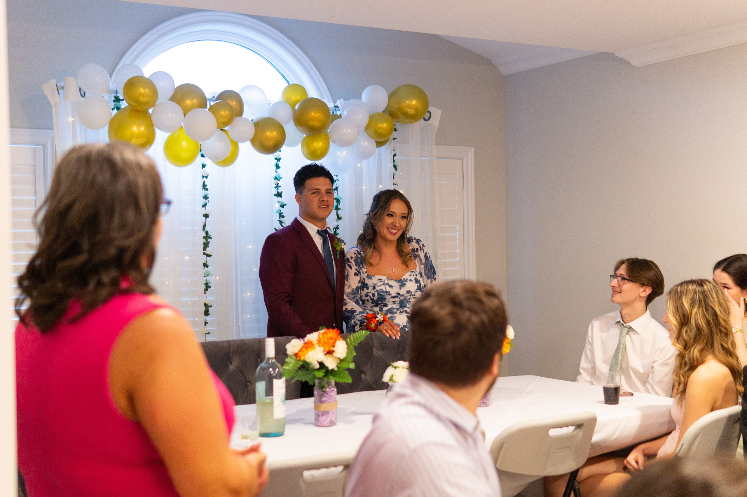 Event. Marina Baliakina | Portrait and Wedding Photographer | Toronto Canada