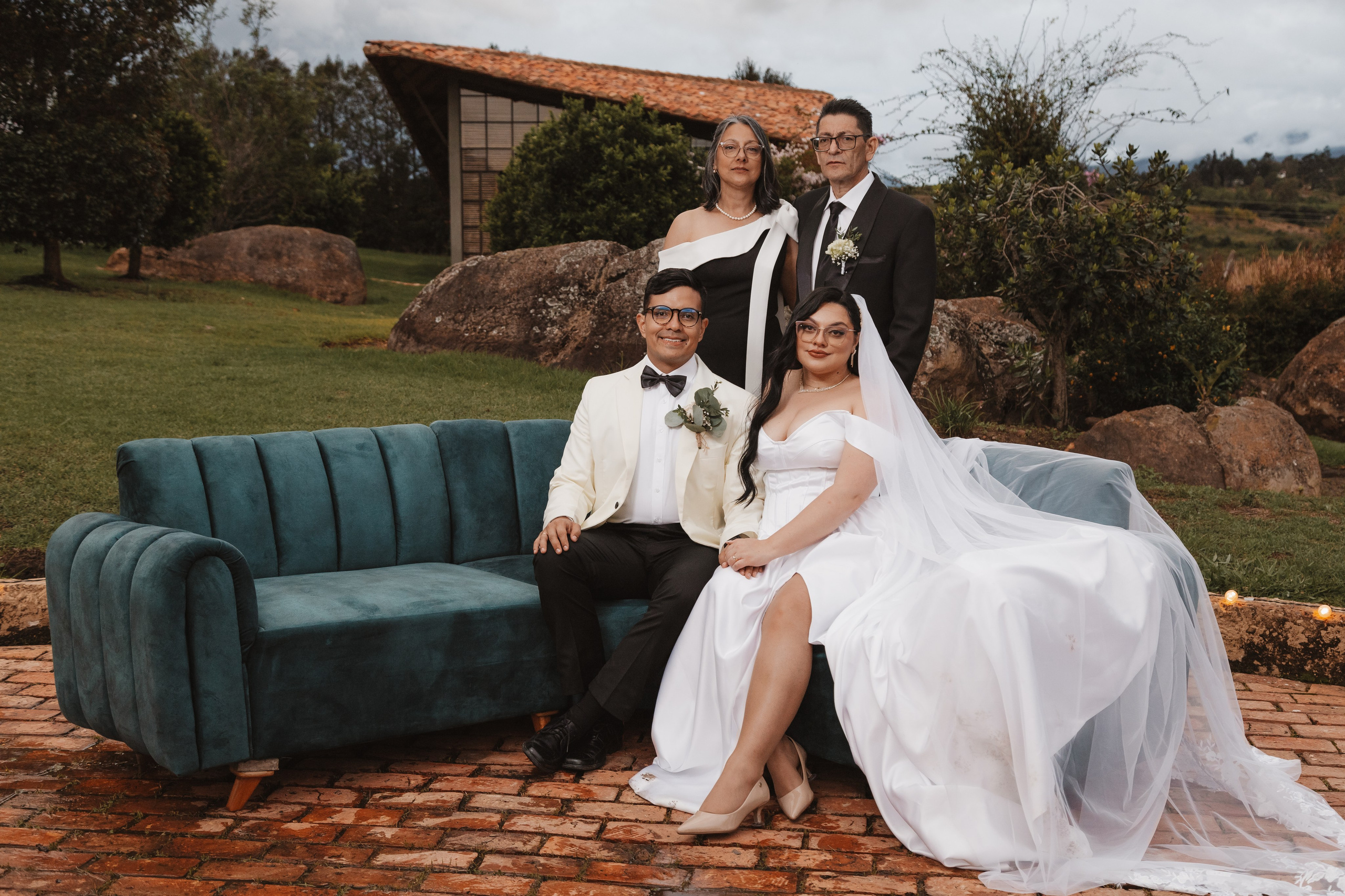 ANDRES & DANIELA. FOCALMAGIC