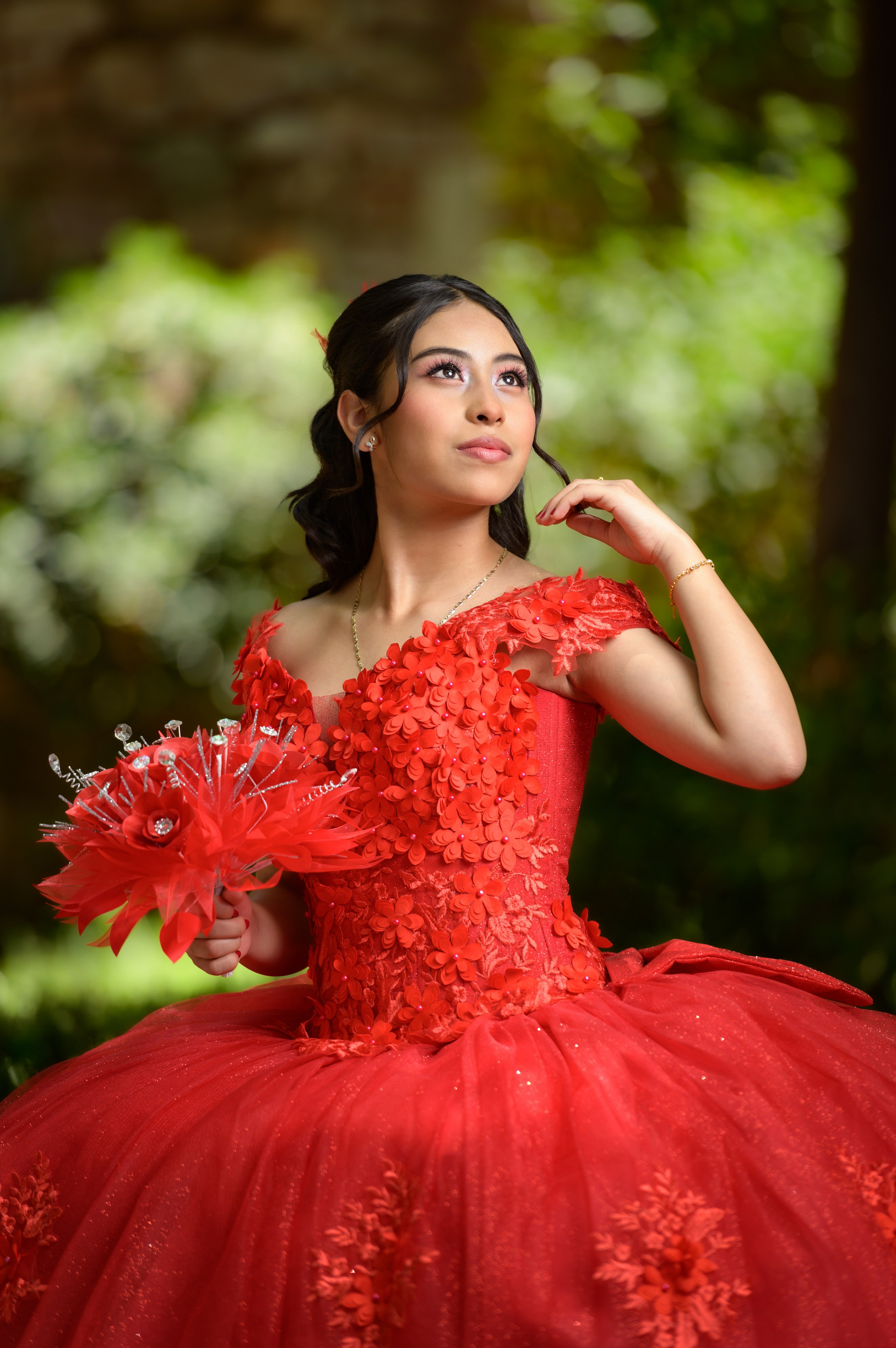 Adriana. Fotografo Marcos Salas López
