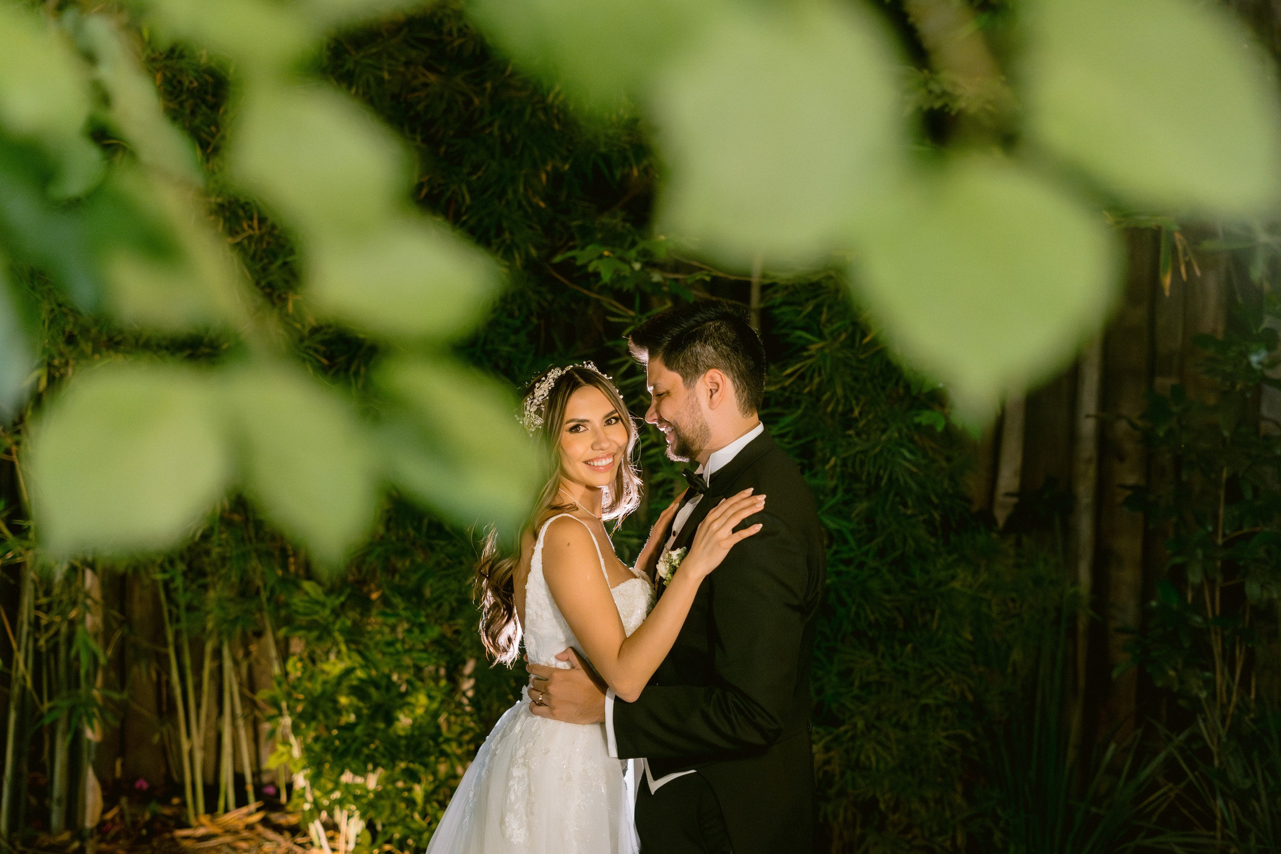 Wedding America y Alex