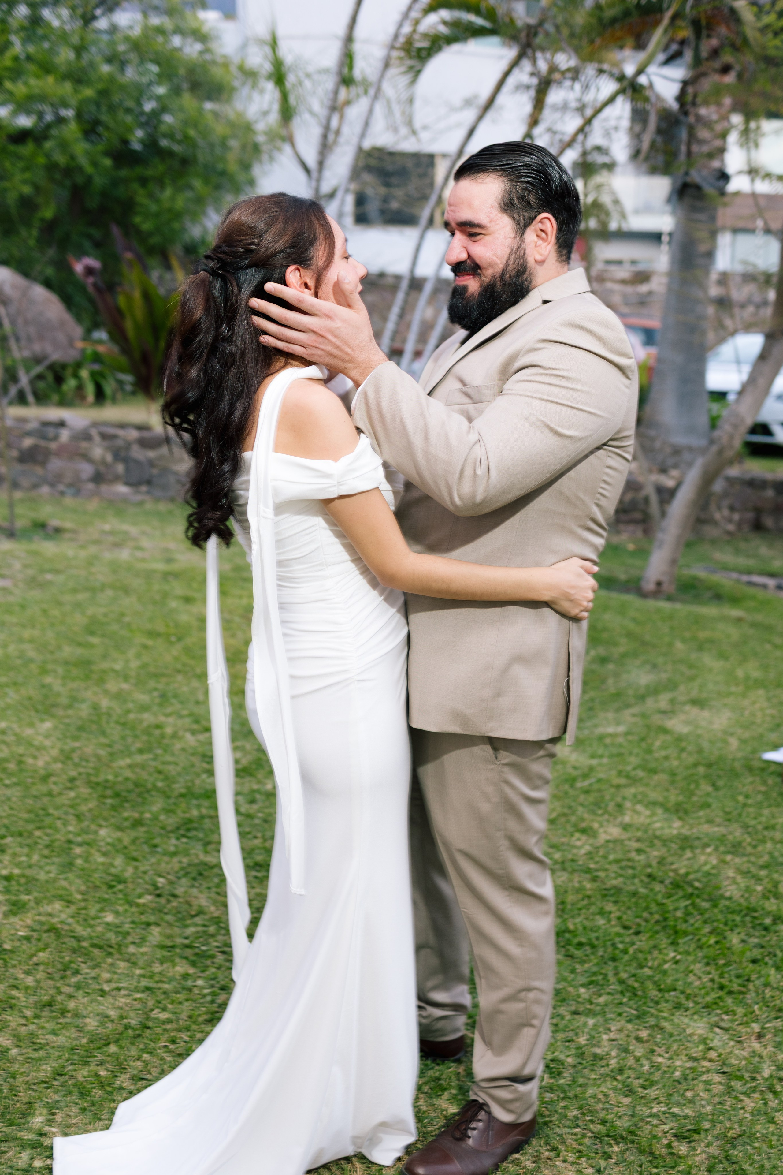 Marial y Daniel Civil y Revelacion. Wedding Photographer Ruth Preciado