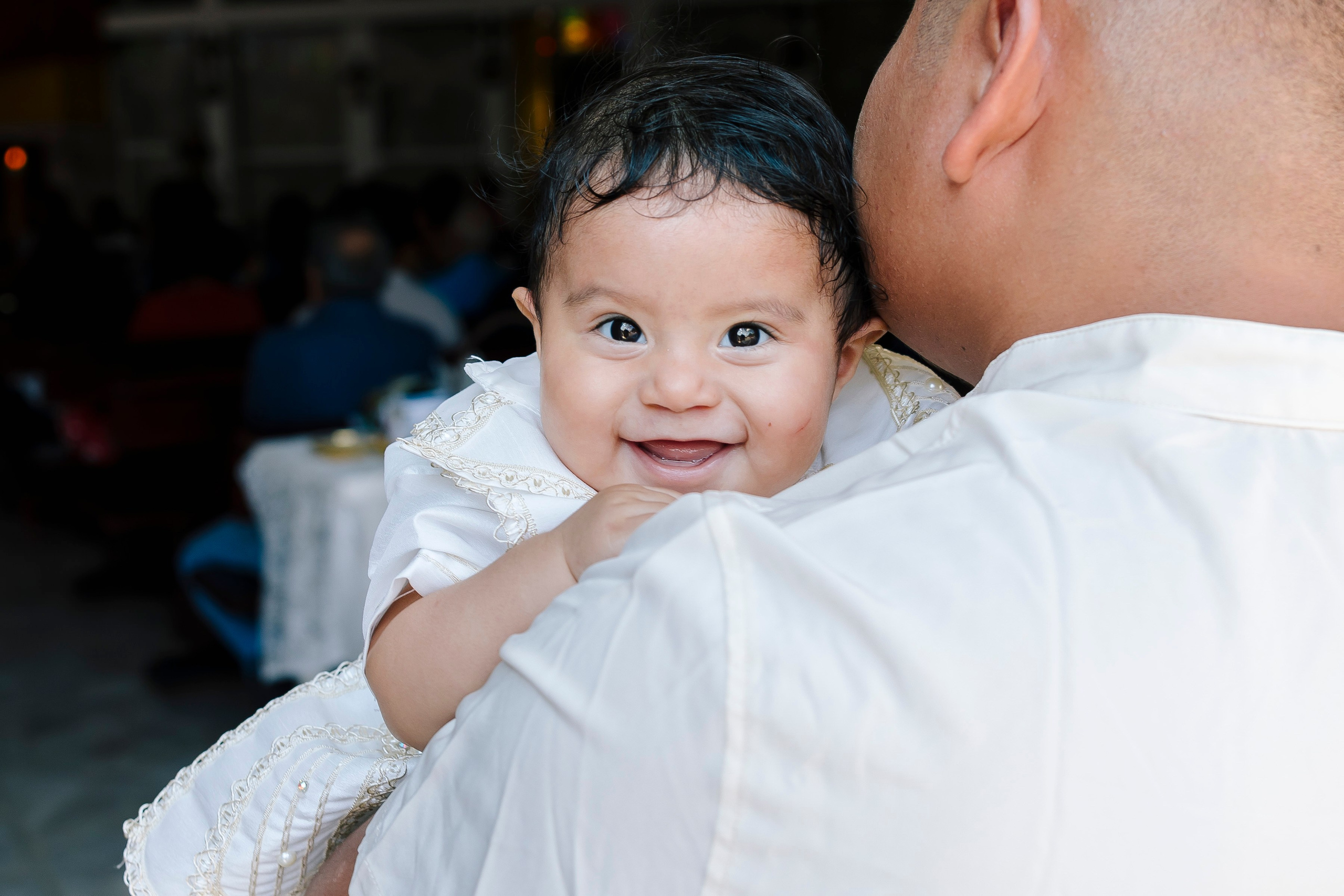 Bautizo. Wedding Photographer Ruth Preciado