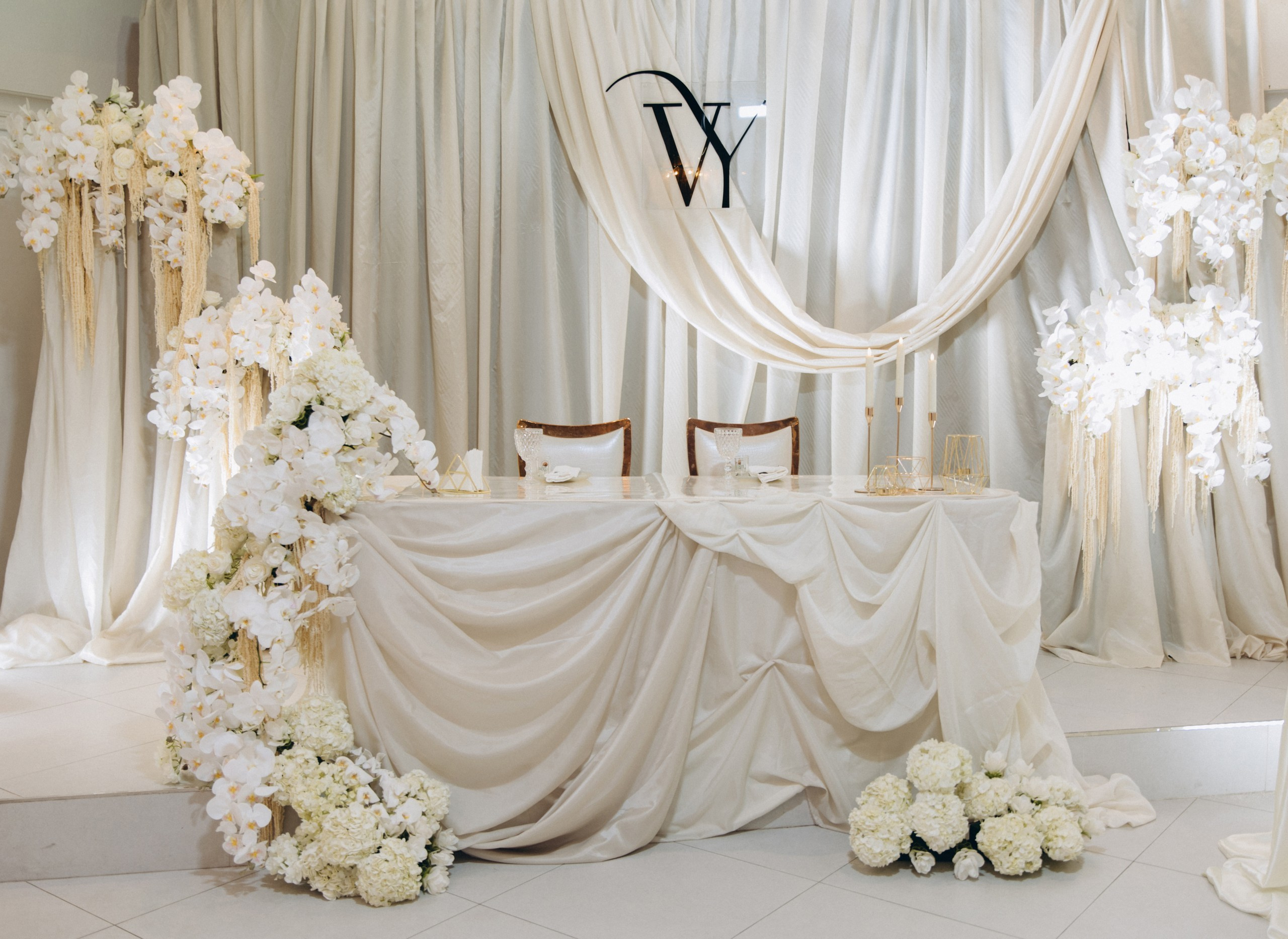 Yana & Valery/ wedding story. Студия декора «Нарния»