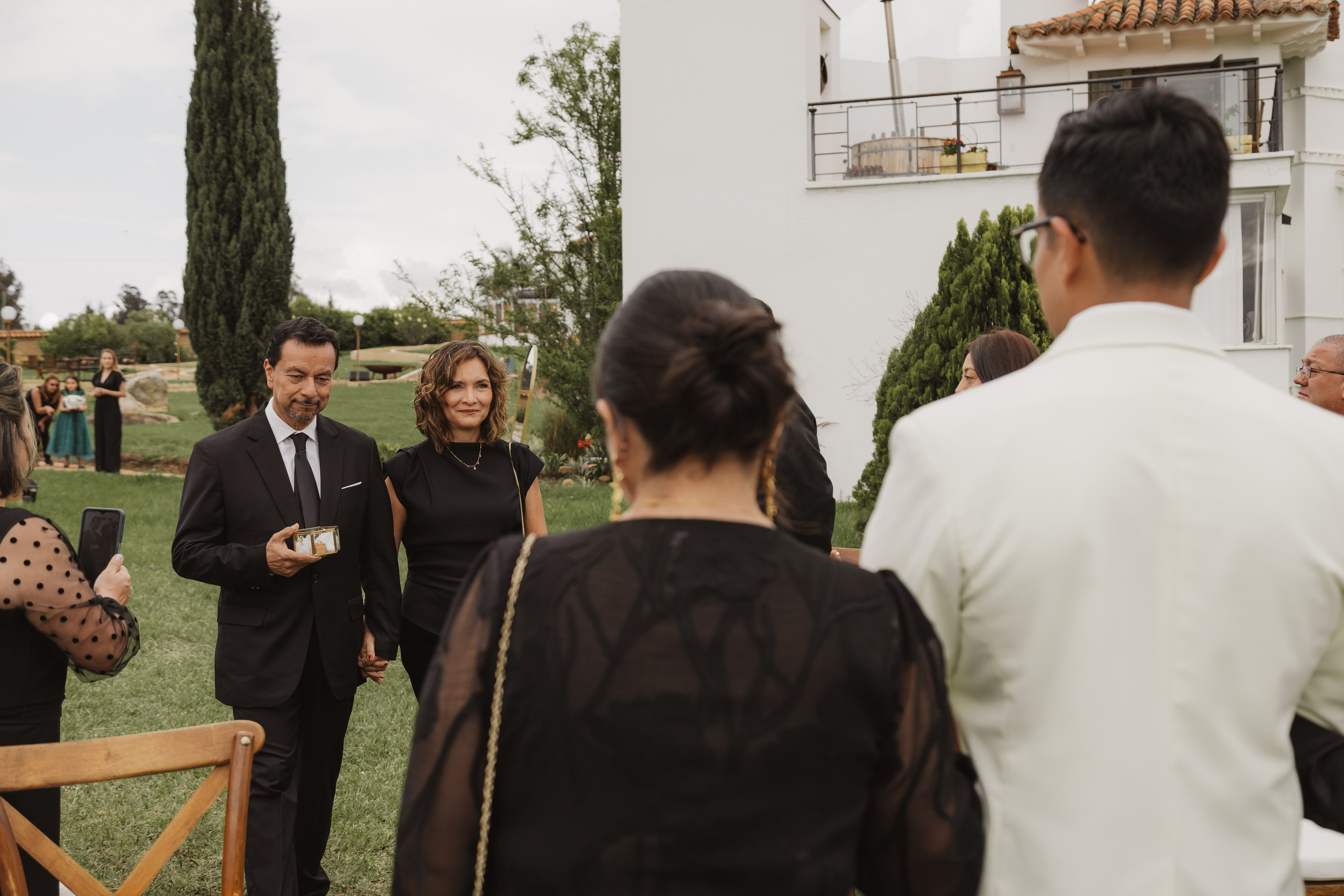 ANDRES & DANIELA. FOCALMAGIC