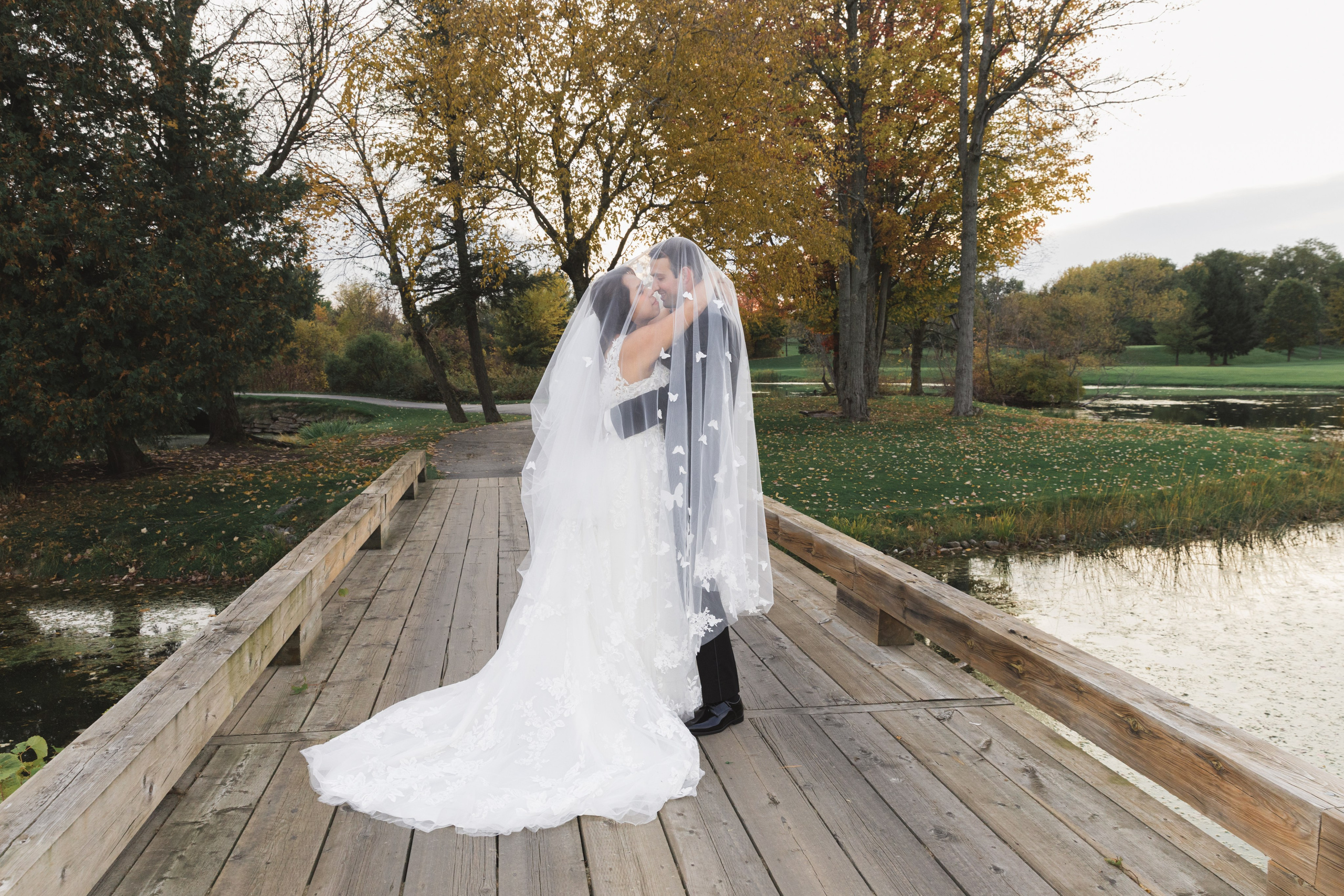 Tiffany&Kevin — Wedding / Engagement Story. Madhurina photography