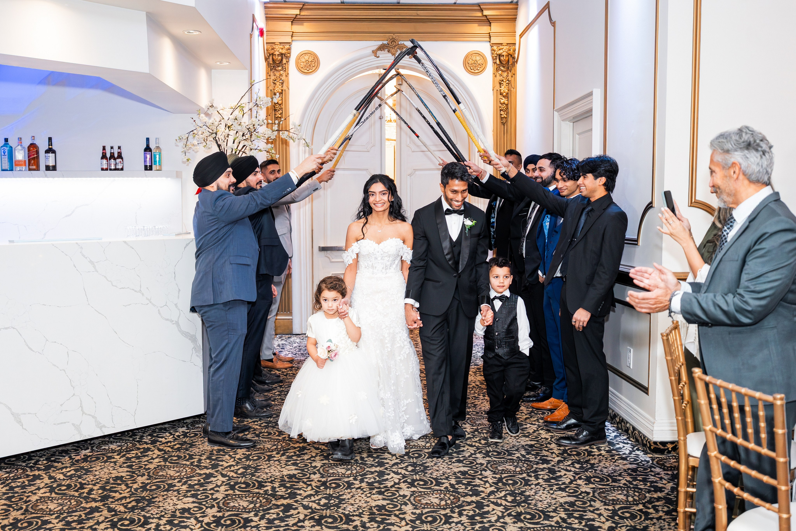 Arantxa&Devohn — Wedding story. Madhurina photography