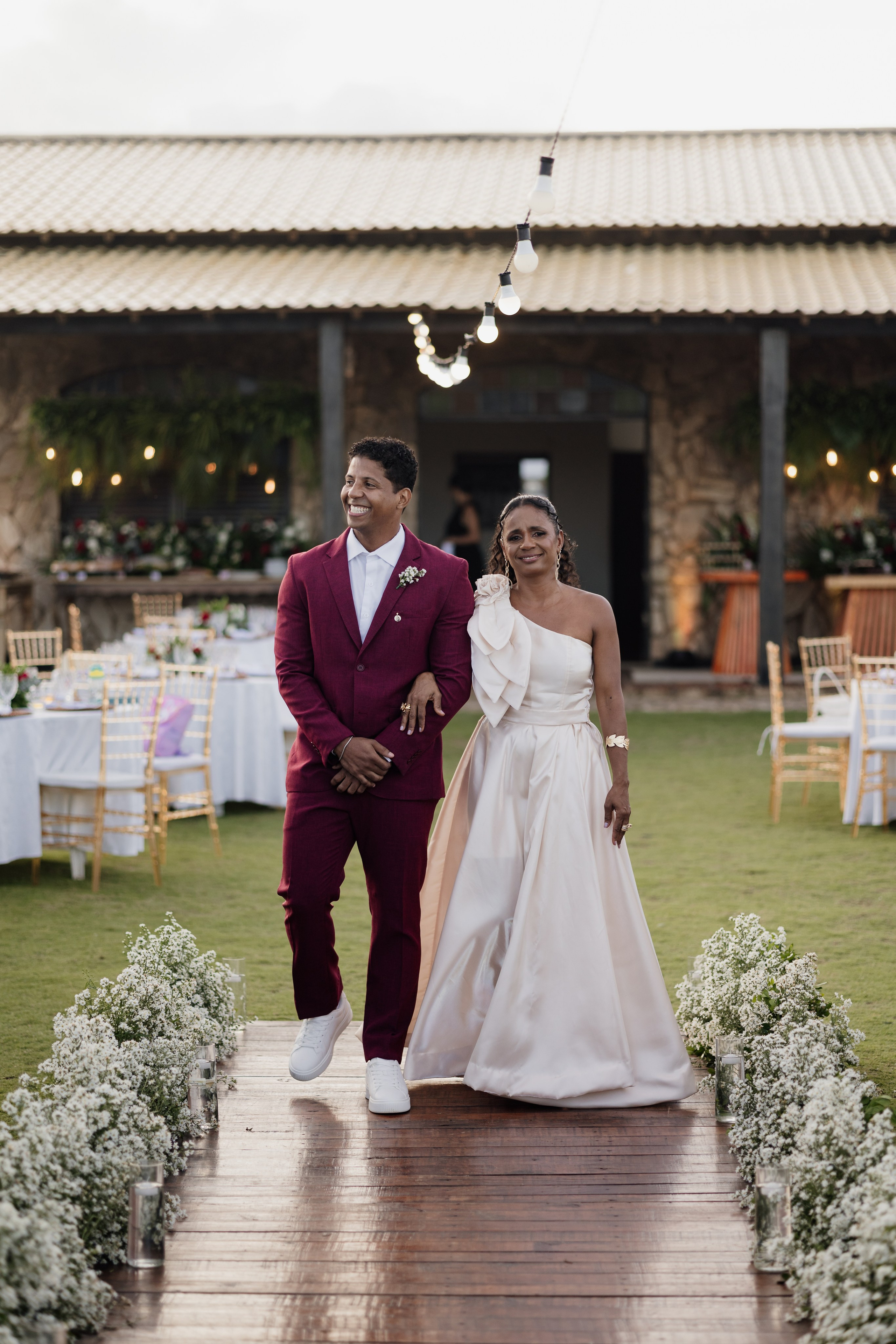 Niérica e Diego. Alexandre Borges Wedding