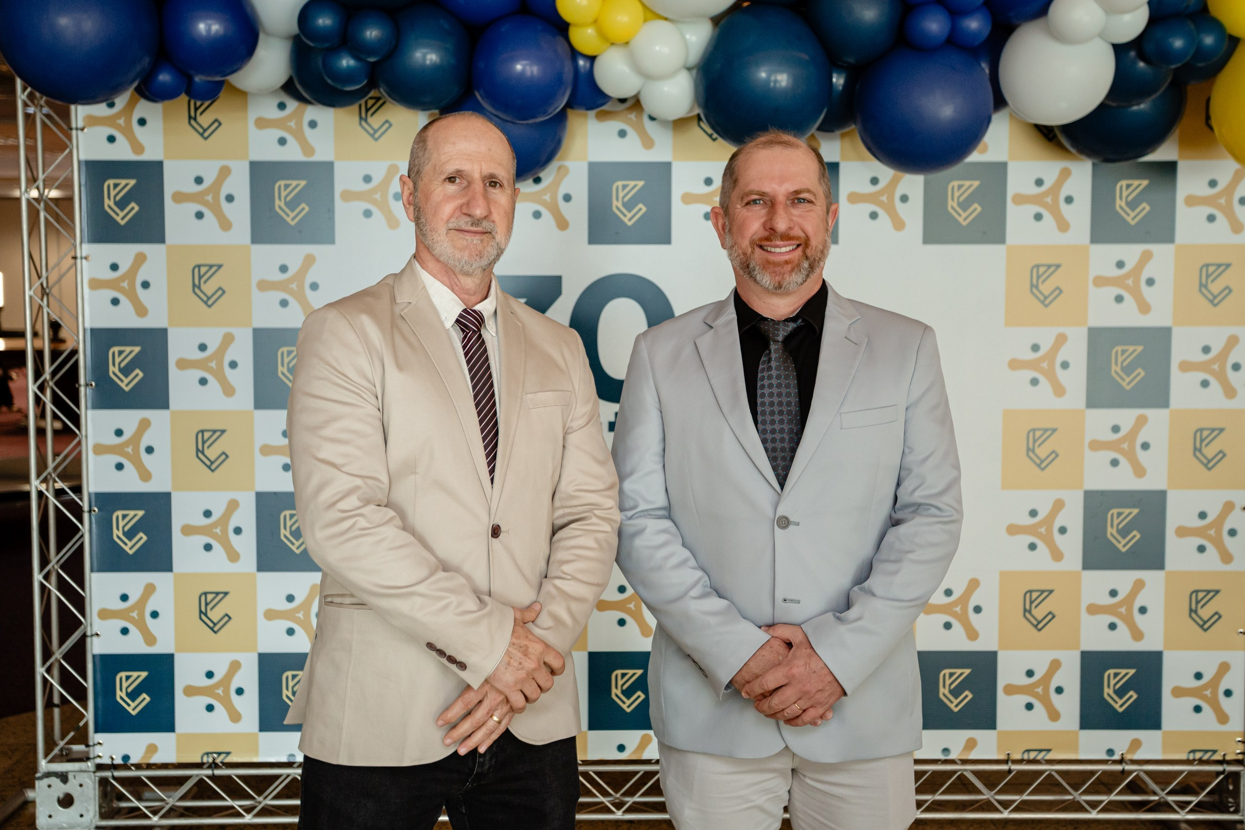 Fotografia de evento Corporativo de 30 Anos da Systemar em Balneário Camboriú