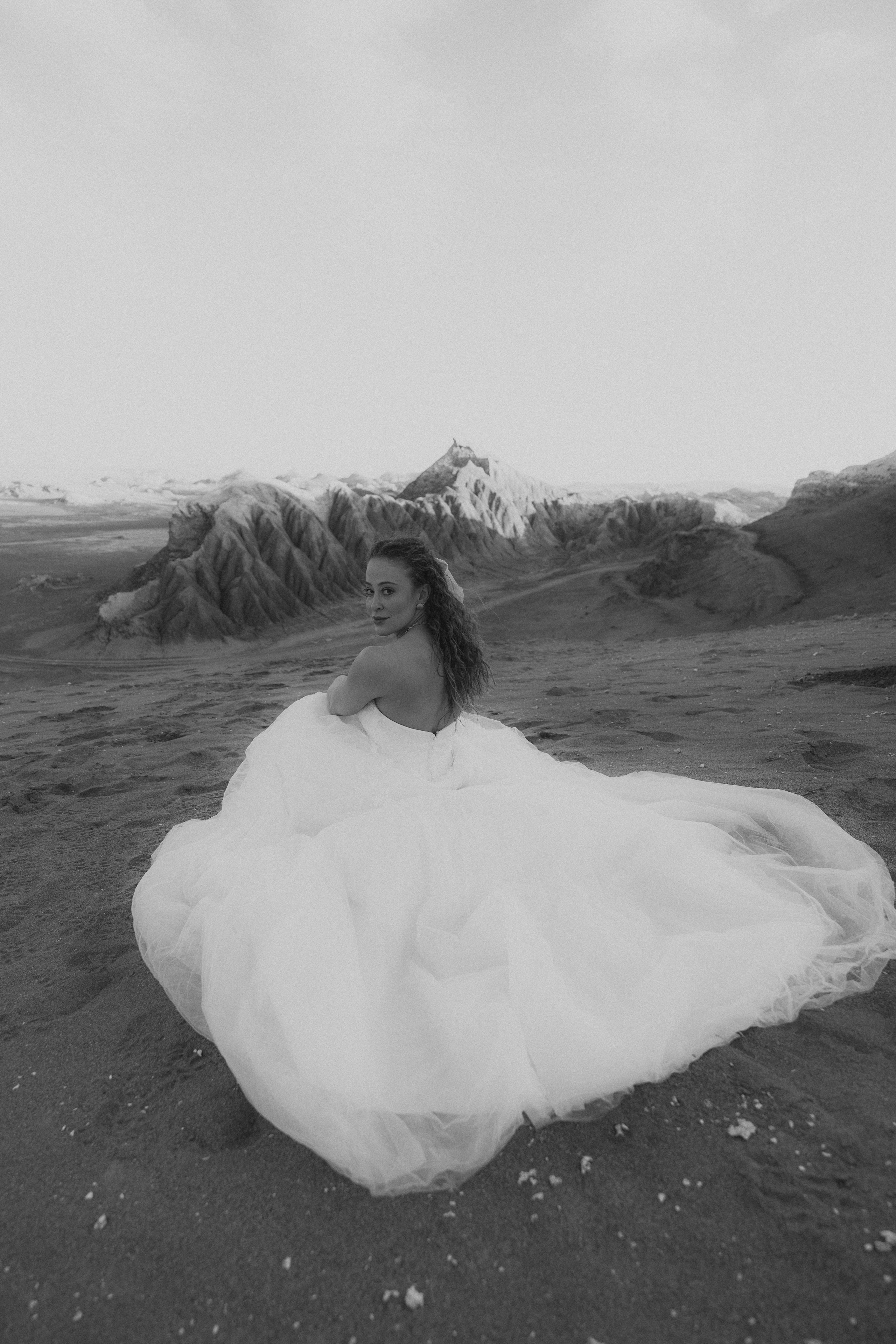 Vallecito — Pré-wedding. Fotógrafo em San Pedro de Atacama