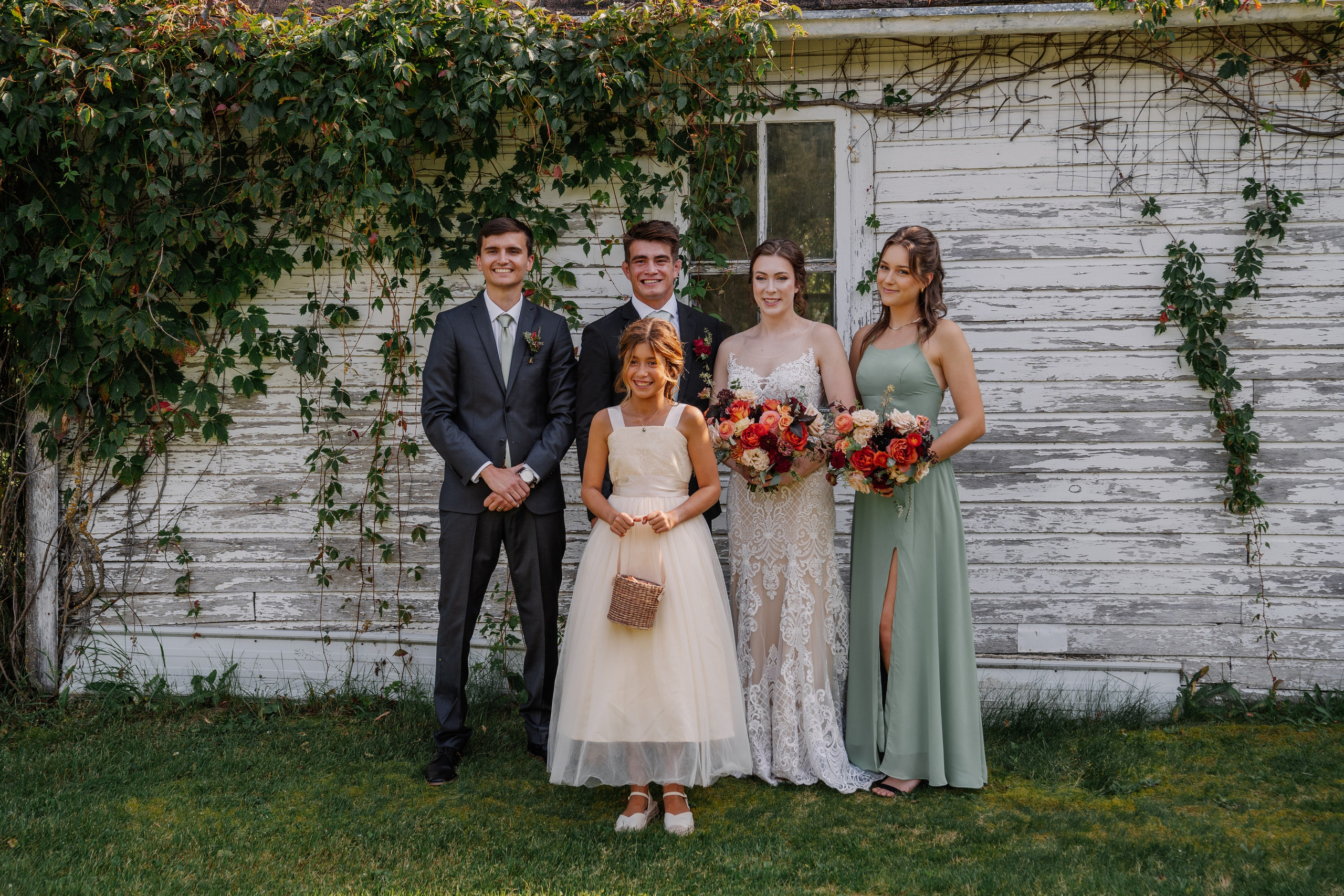 Wedding Aaron and Jesslyn. Photographer Viktoriia Skavronskaya
