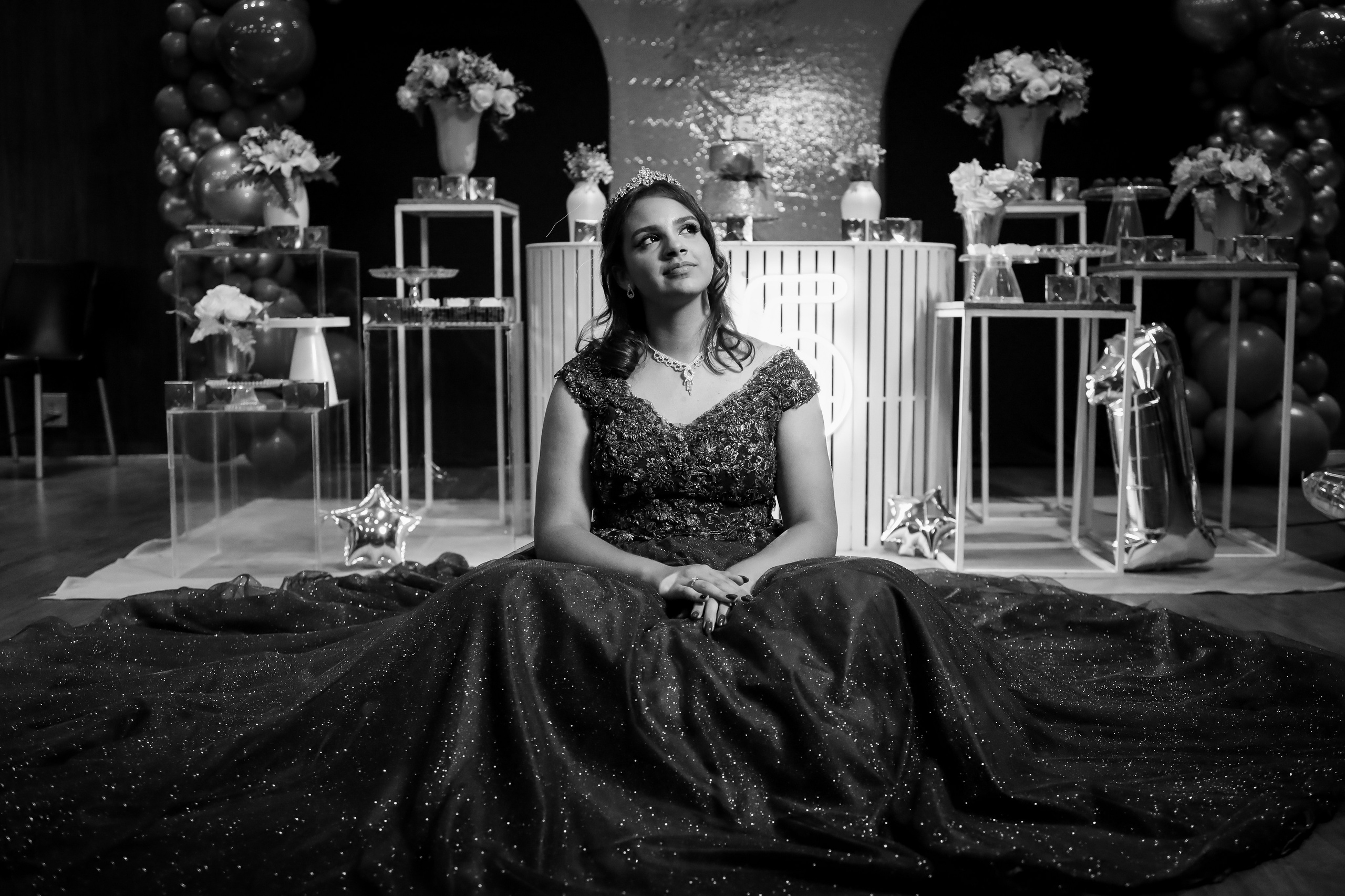 DEBUTANTES. Fotógrafo de momentos Sagrados