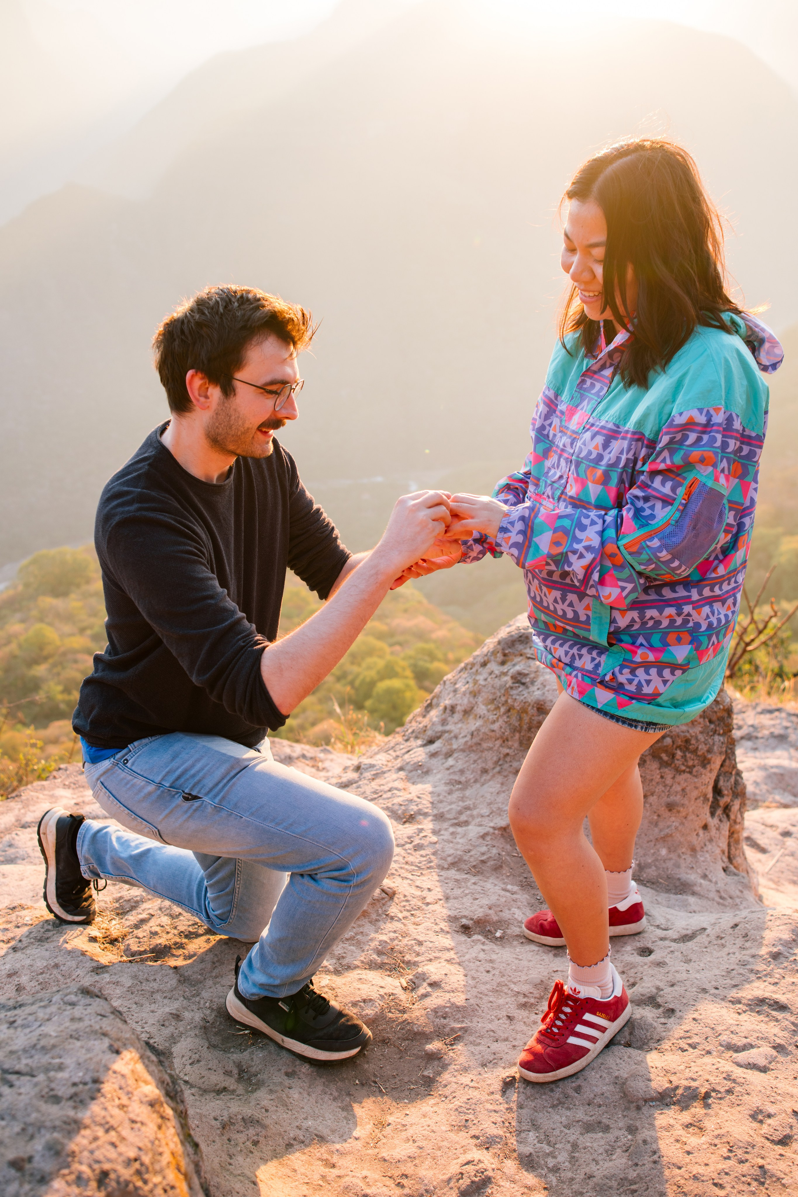 Propuesta matrimonio. Wedding Photographer Ruth Preciado