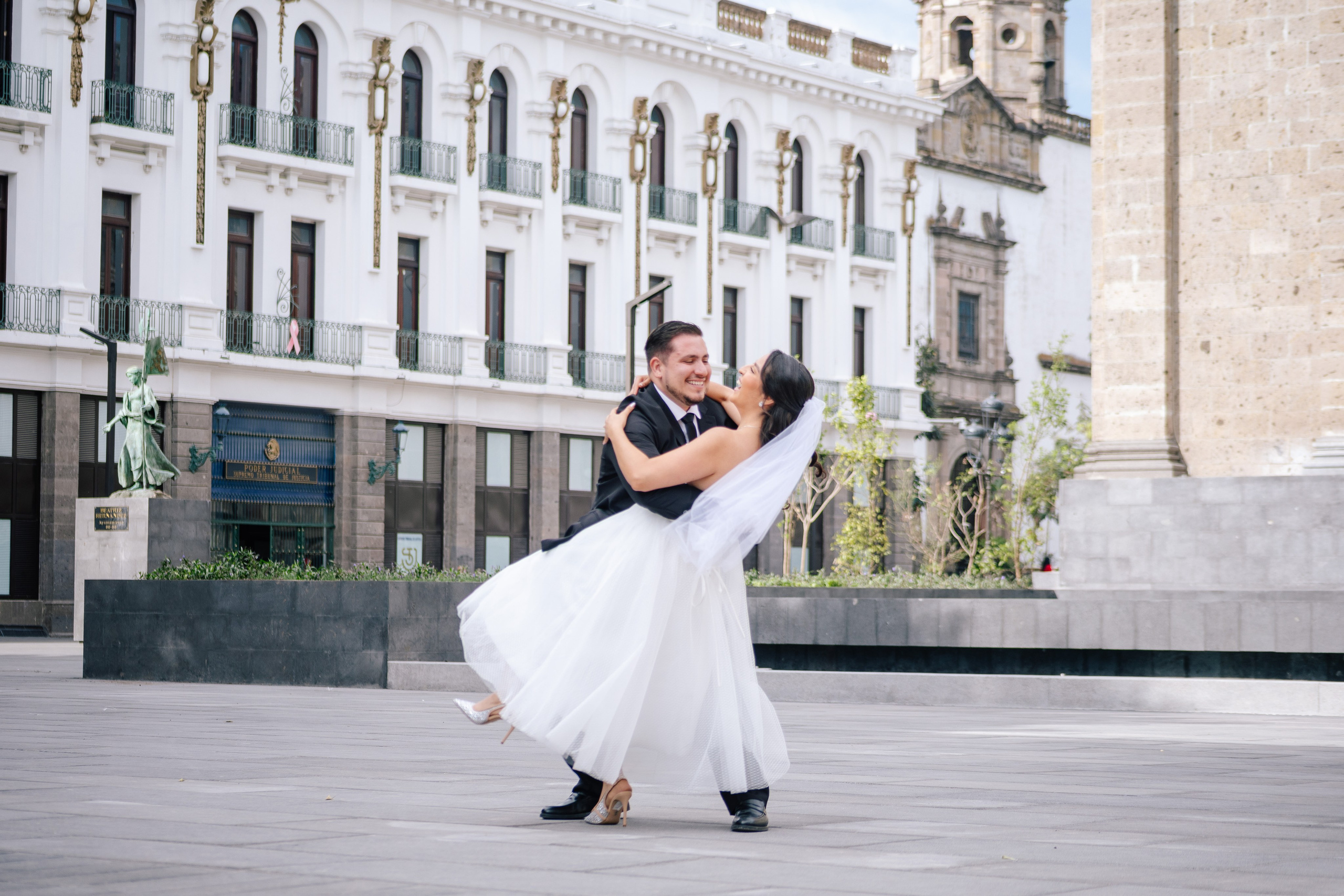 Casual. Wedding Photographer Ruth Preciado