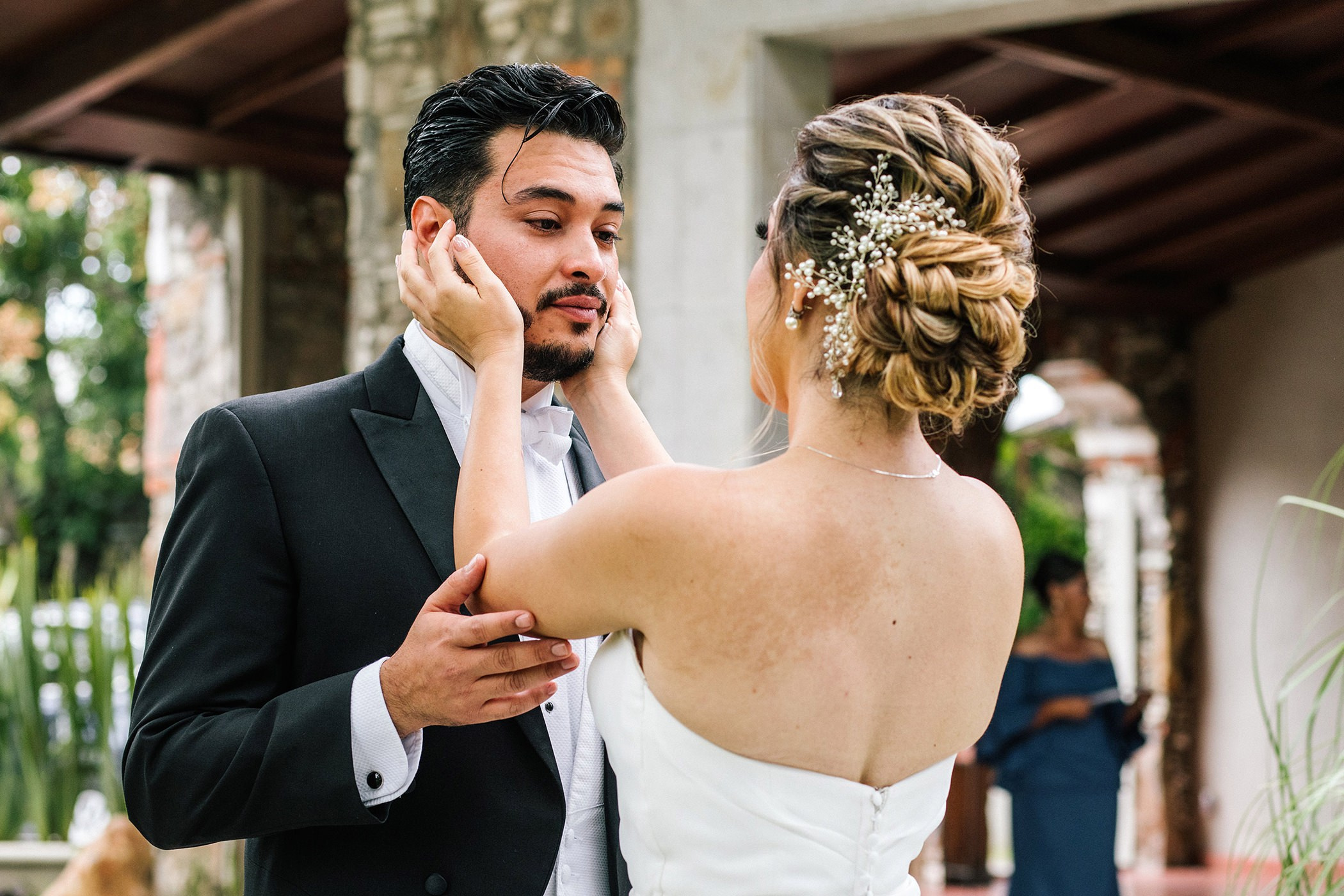 Wedding Day. Wedding Photographer Ruth Preciado