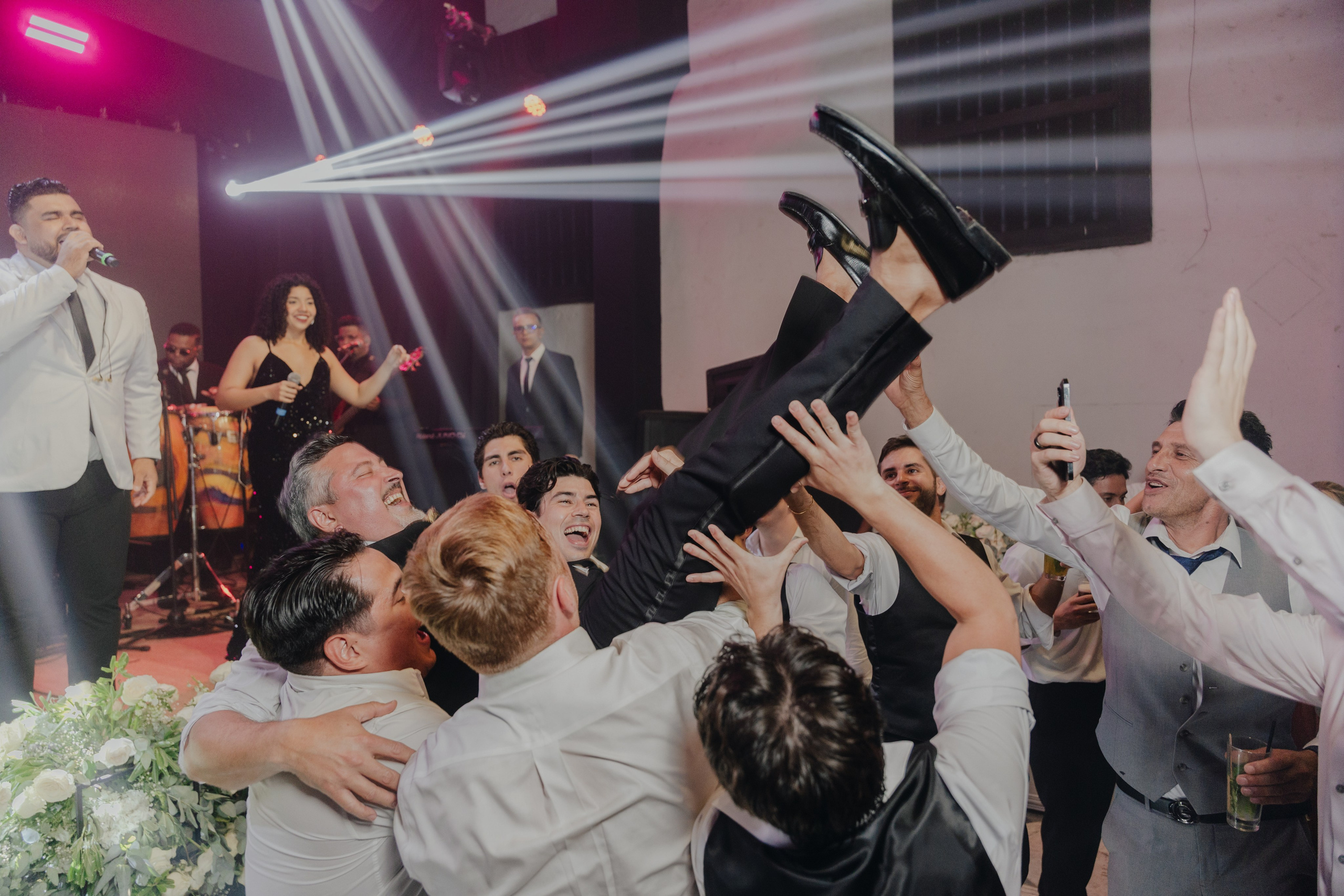 Sofia & Stefan. UNTERCIO BODAS | Fotografía de Bodas en Cartagena, Colombia y Destinos Internacionales