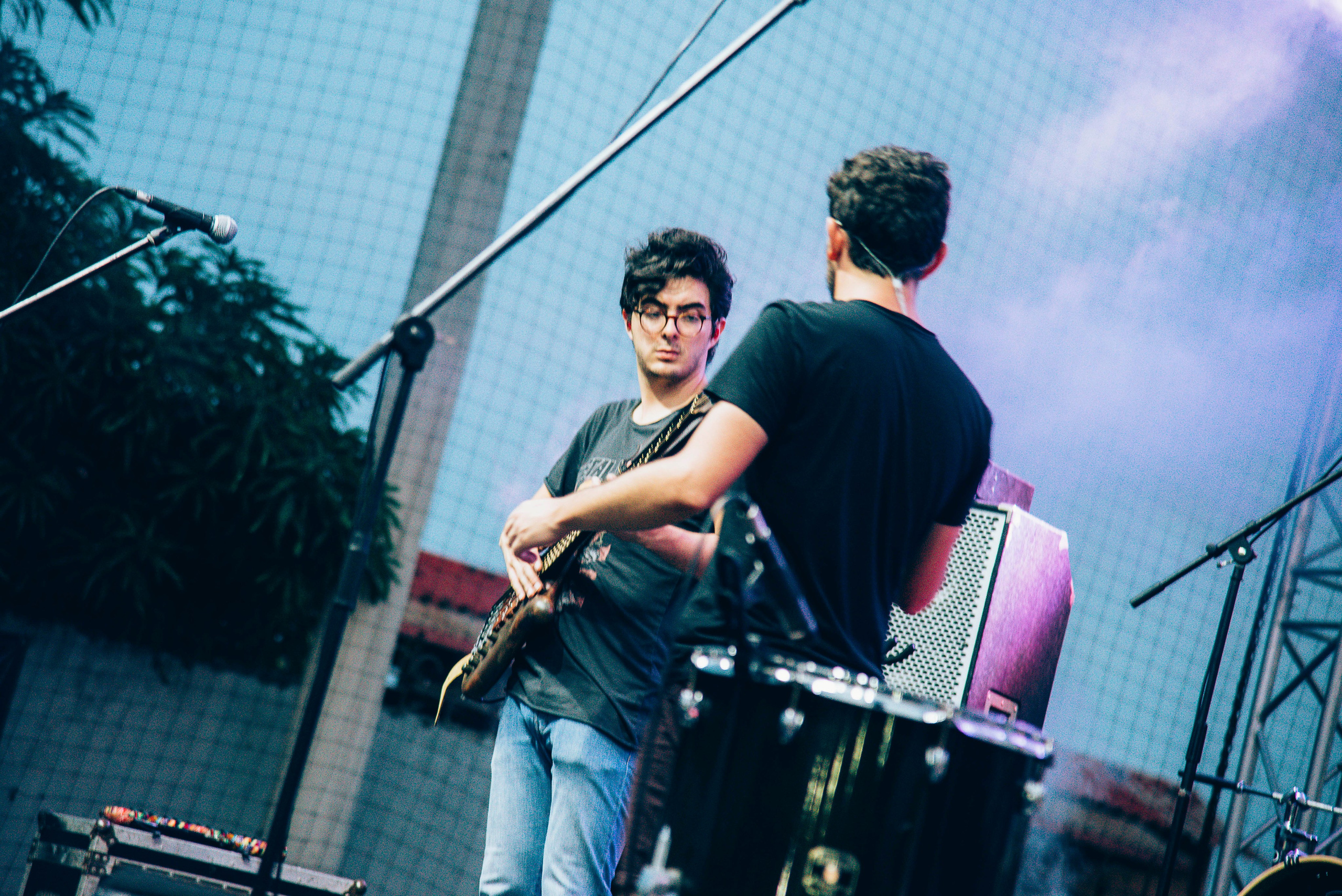17.12.09 MORAT SOUNDCHECK. DAVID YANCE | WEDDING PHOTOGRAPHER