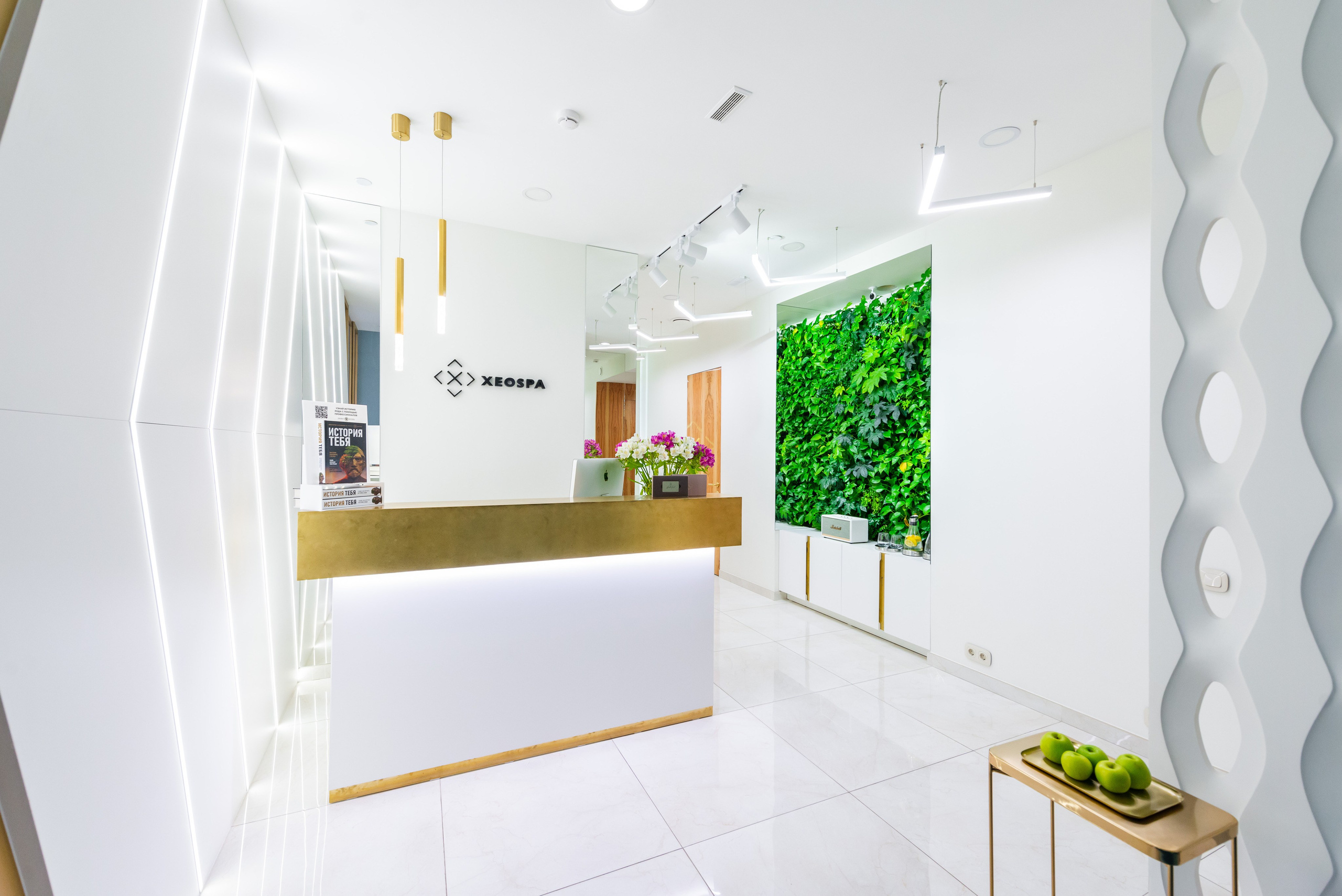 Beauty salons. PHOTOGRAPHER QUINTANA ROO