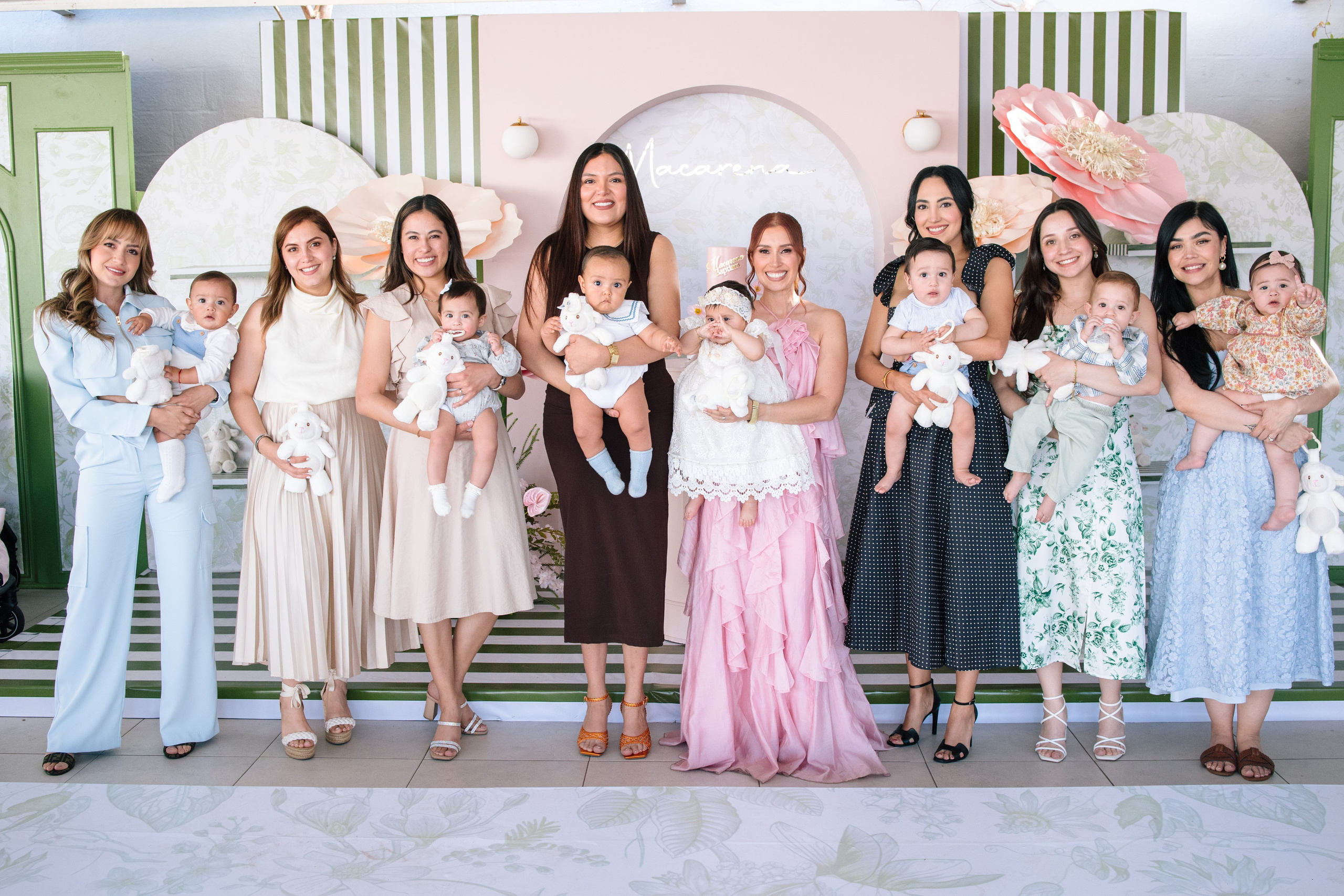 Bautizo. Wedding Photographer Ruth Preciado