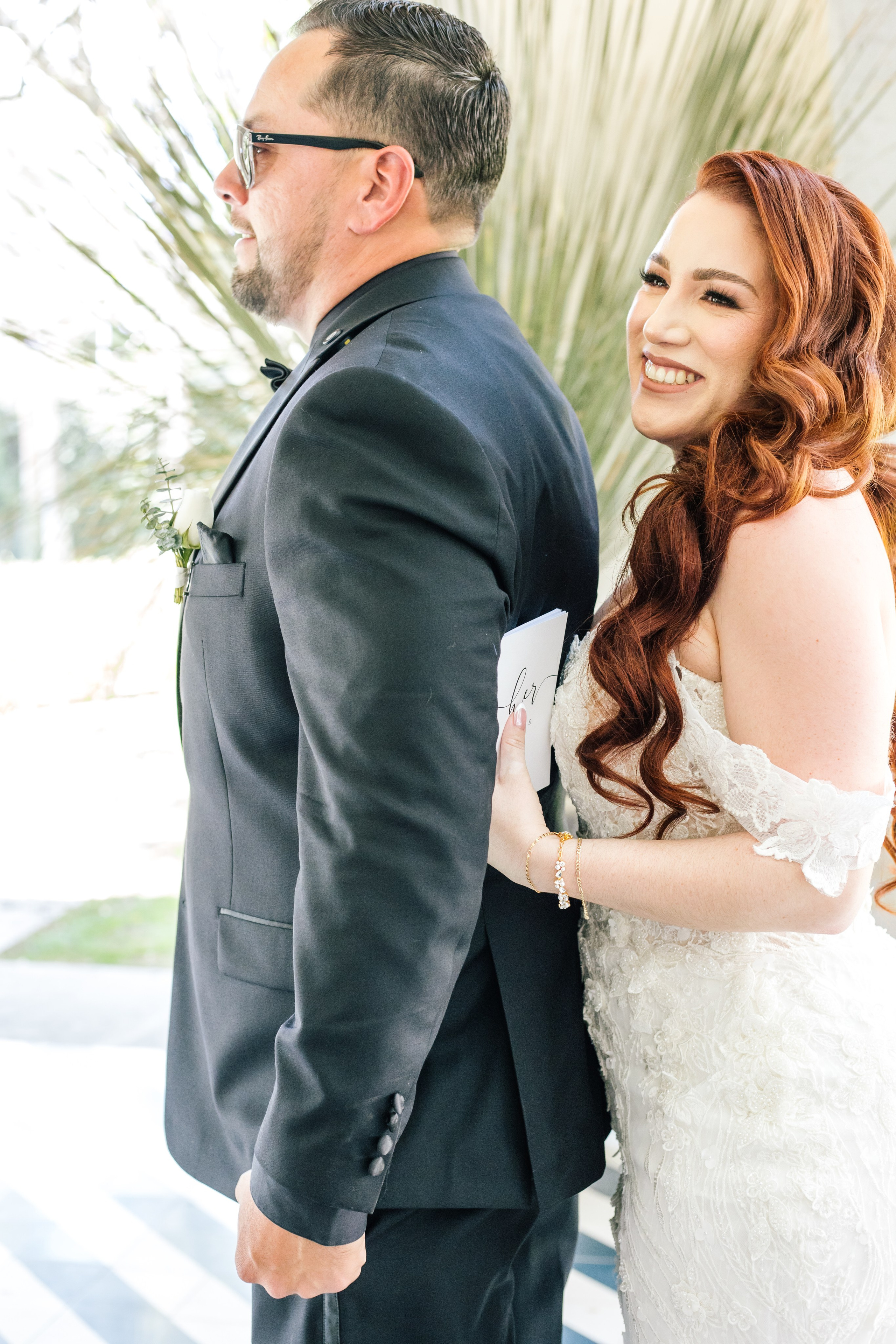 Formal. Wedding Photographer Ruth Preciado