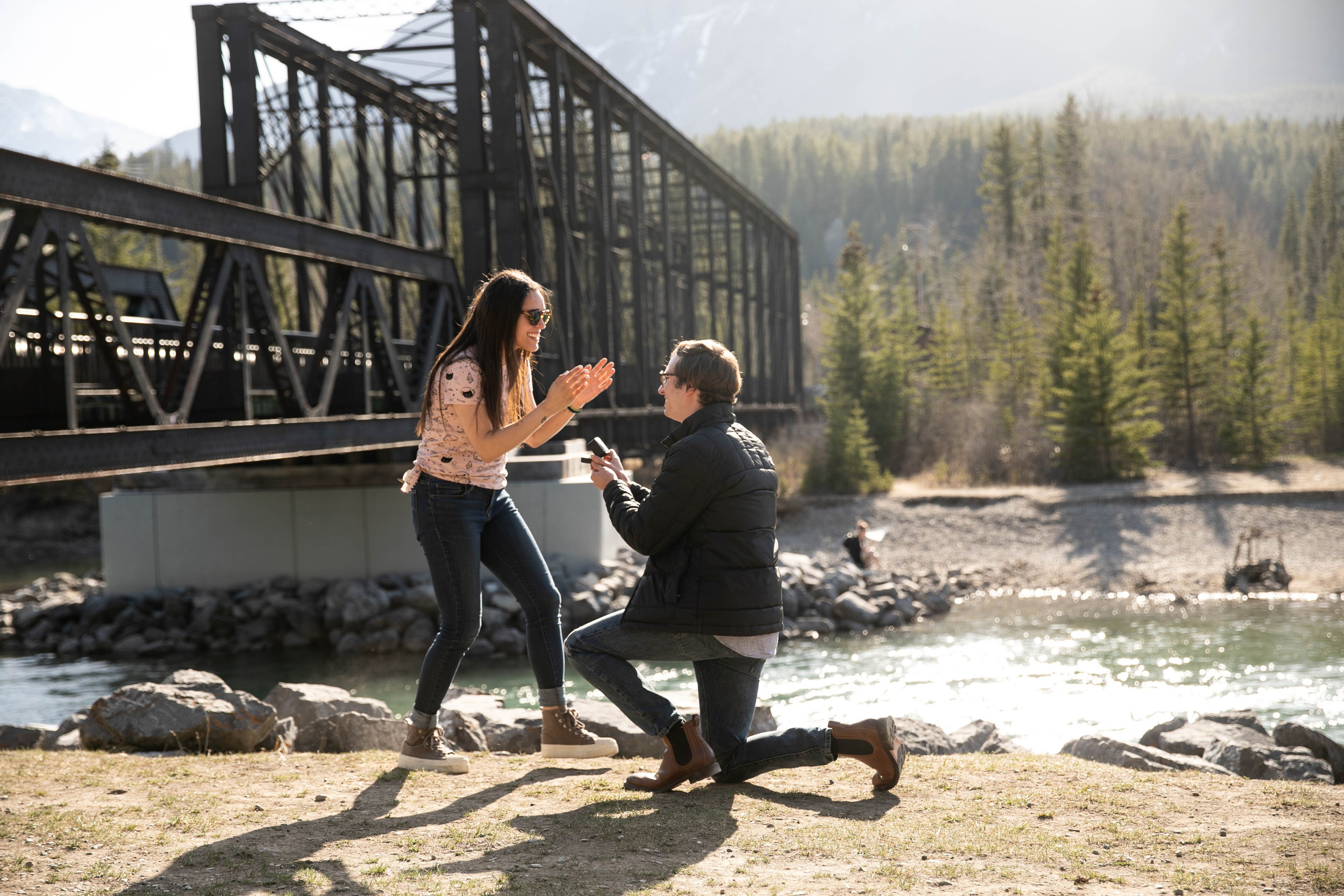 Affordable Banff & Canmore Photography. Ching Li Photography