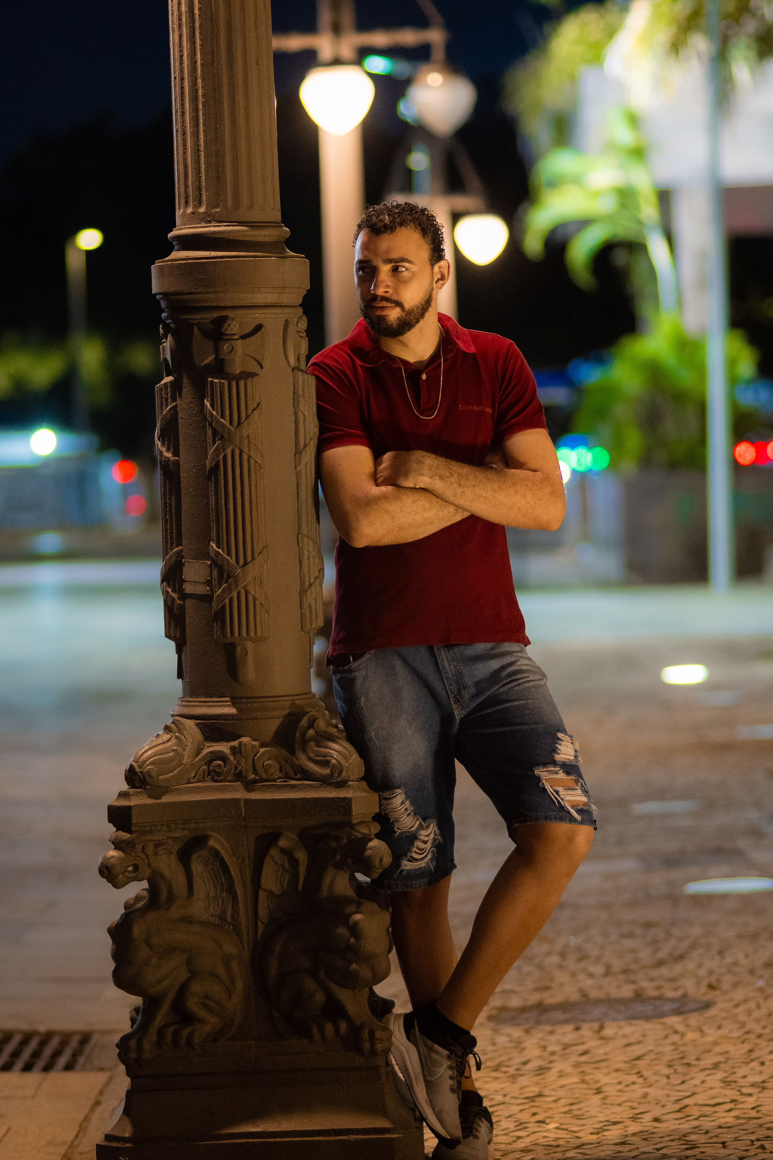 Ensaio Estefane Quaresma & Lucas. Cristofr Jhons | Fotógrafo de Casamento