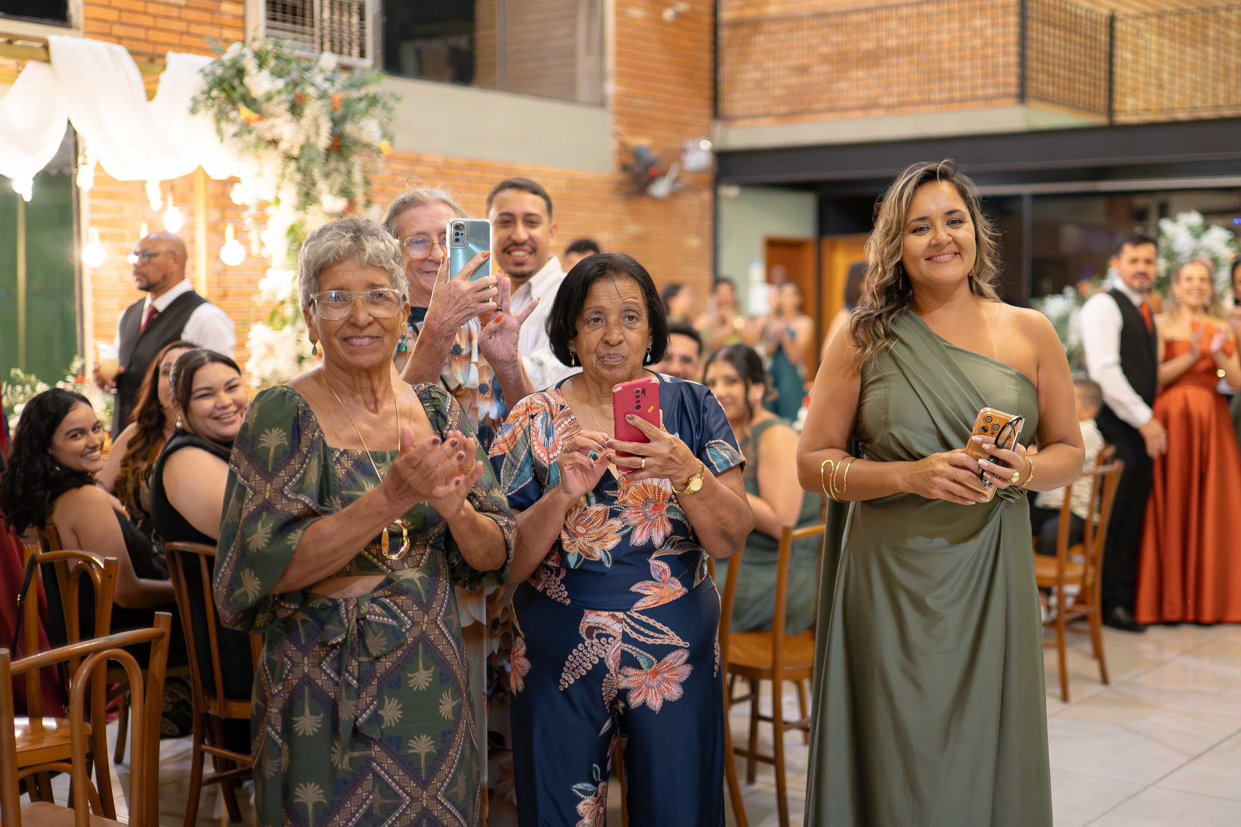 Casamento Sarah dos Santos & Rafael. Cristofr Jhons | Fotógrafo de Casamento