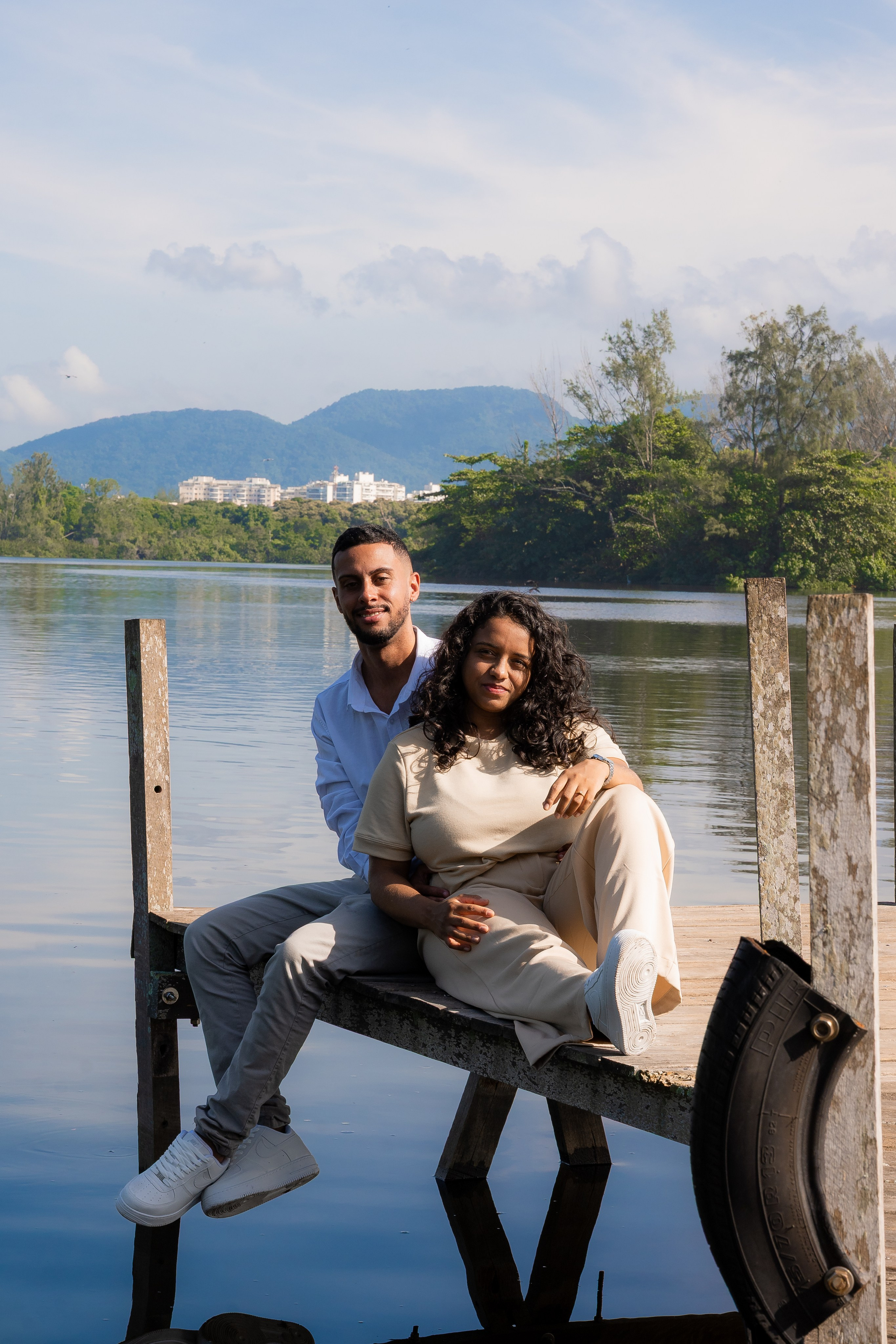 Ensaio Thailane Lima & David. Cristofr Jhons | Fotógrafo de Casamento
