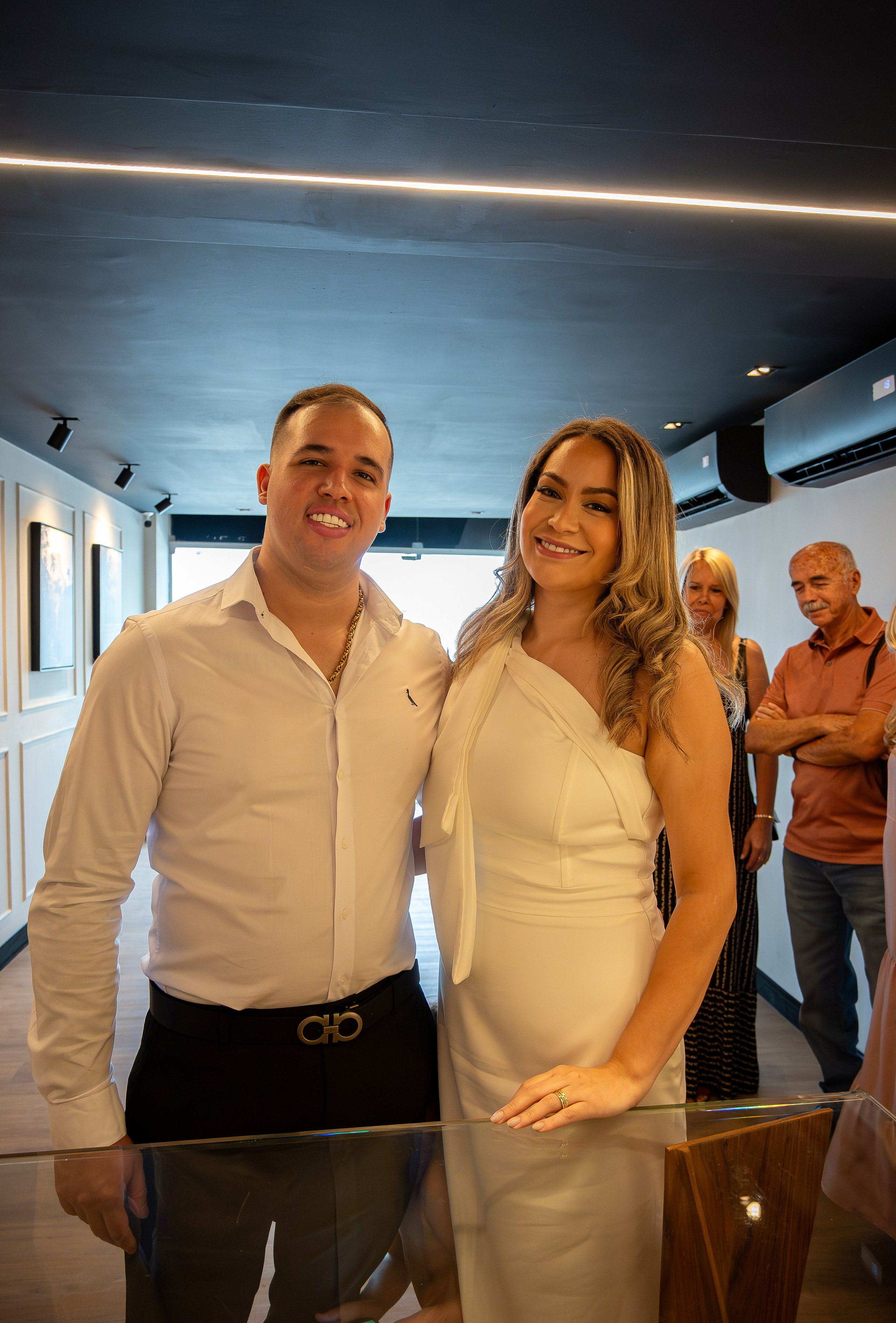 Civil - Magda Vidal & Thalles. Cristofr Jhons | Fotógrafo de Casamento