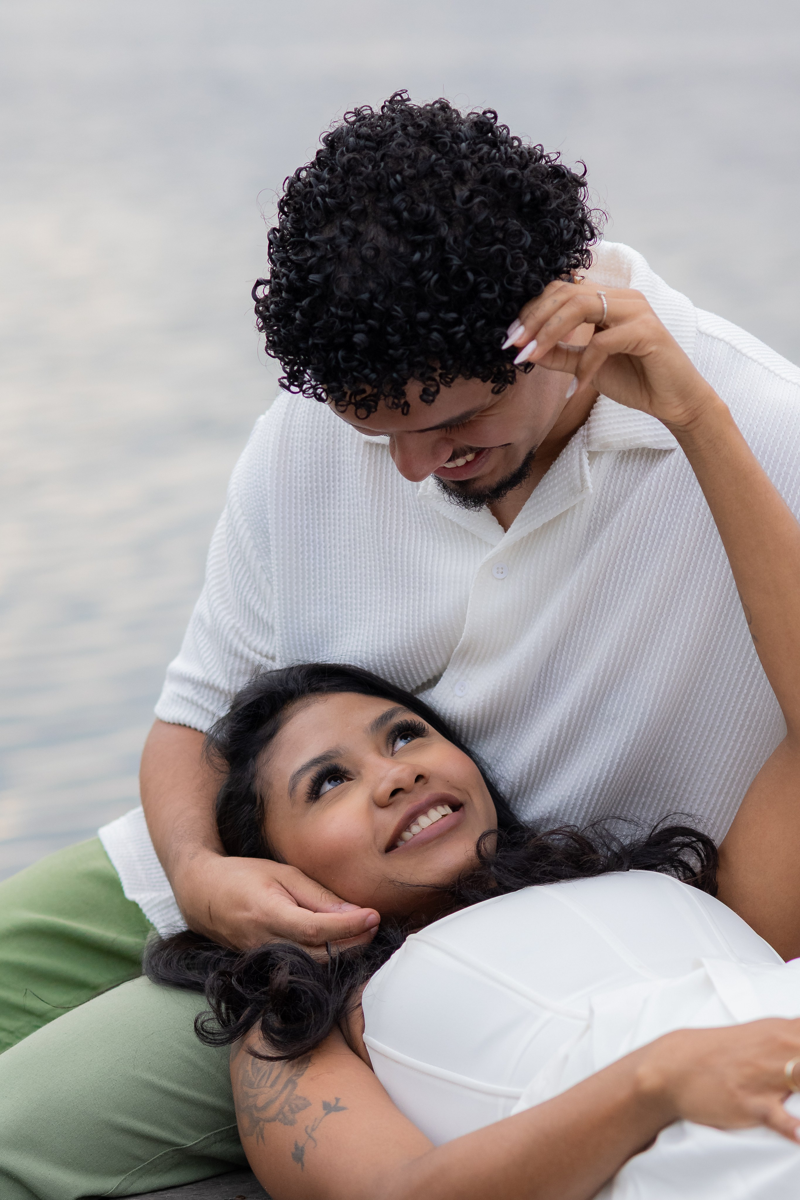 Ensaio Larissia Araujo & Samuel. Cristofr Jhons | Fotógrafo de Casamento