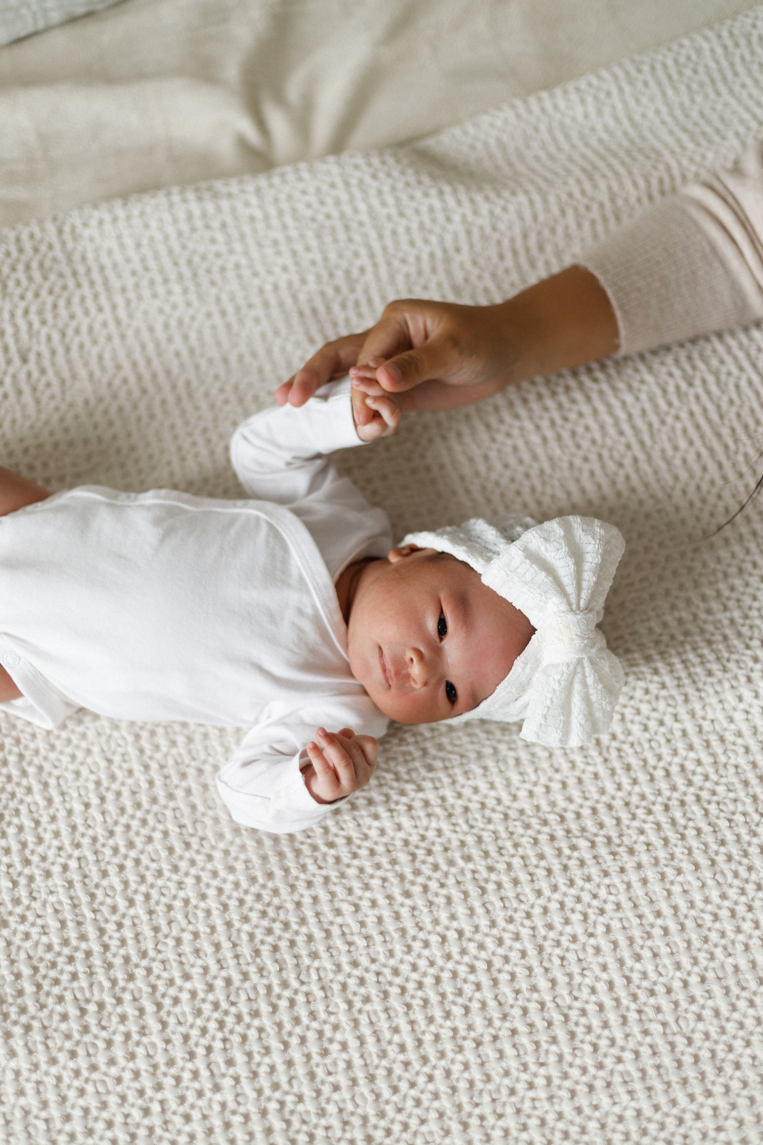 New born. Photographer Elvira Hryshchenko