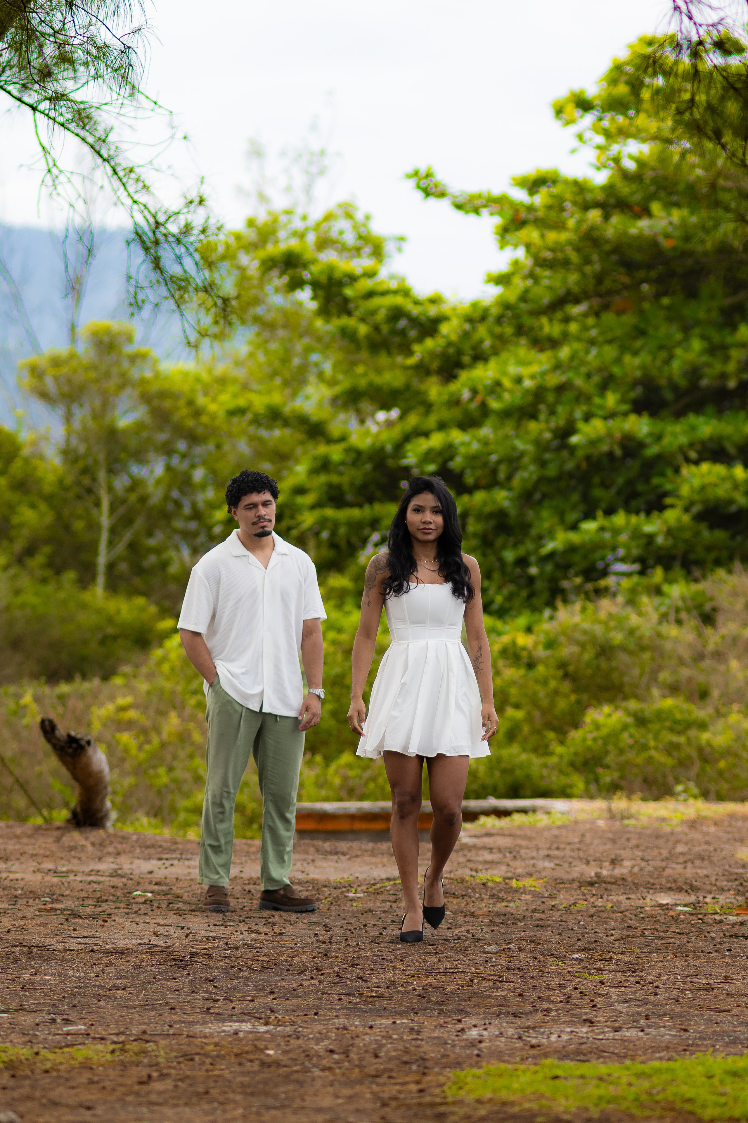 Ensaio Larissia Araujo & Samuel. Cristofr Jhons | Fotógrafo de Casamento
