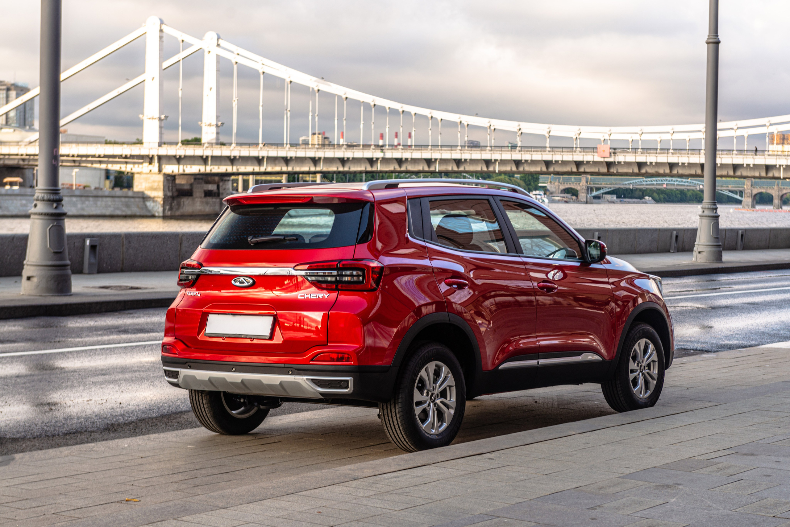 Съемка рекламы для Chery Tiggo 4. PHOTOGRAPHER QUINTANA ROO