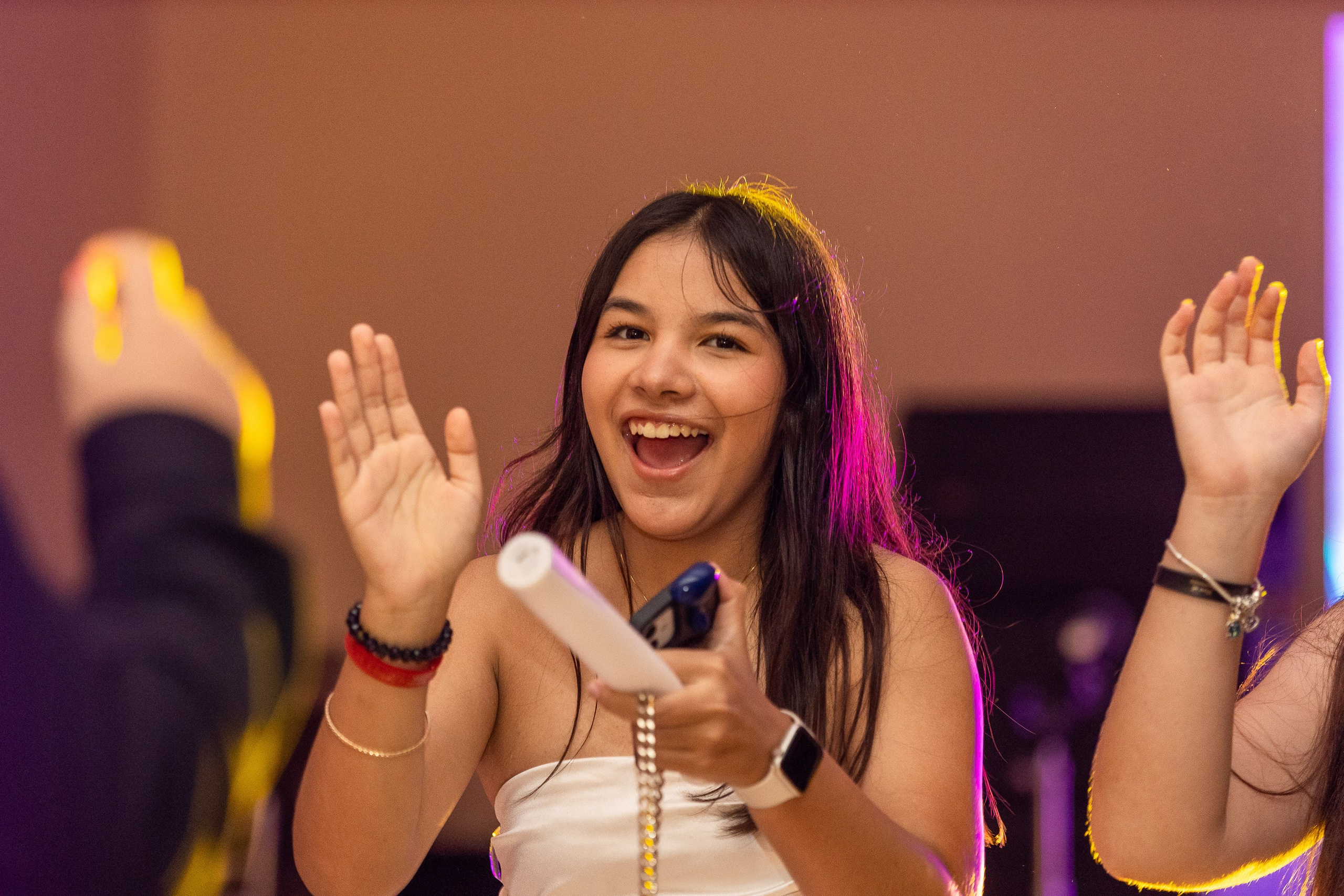 Rebecca… Una noche de elegancia, sueños y magia. Lg Fotografia